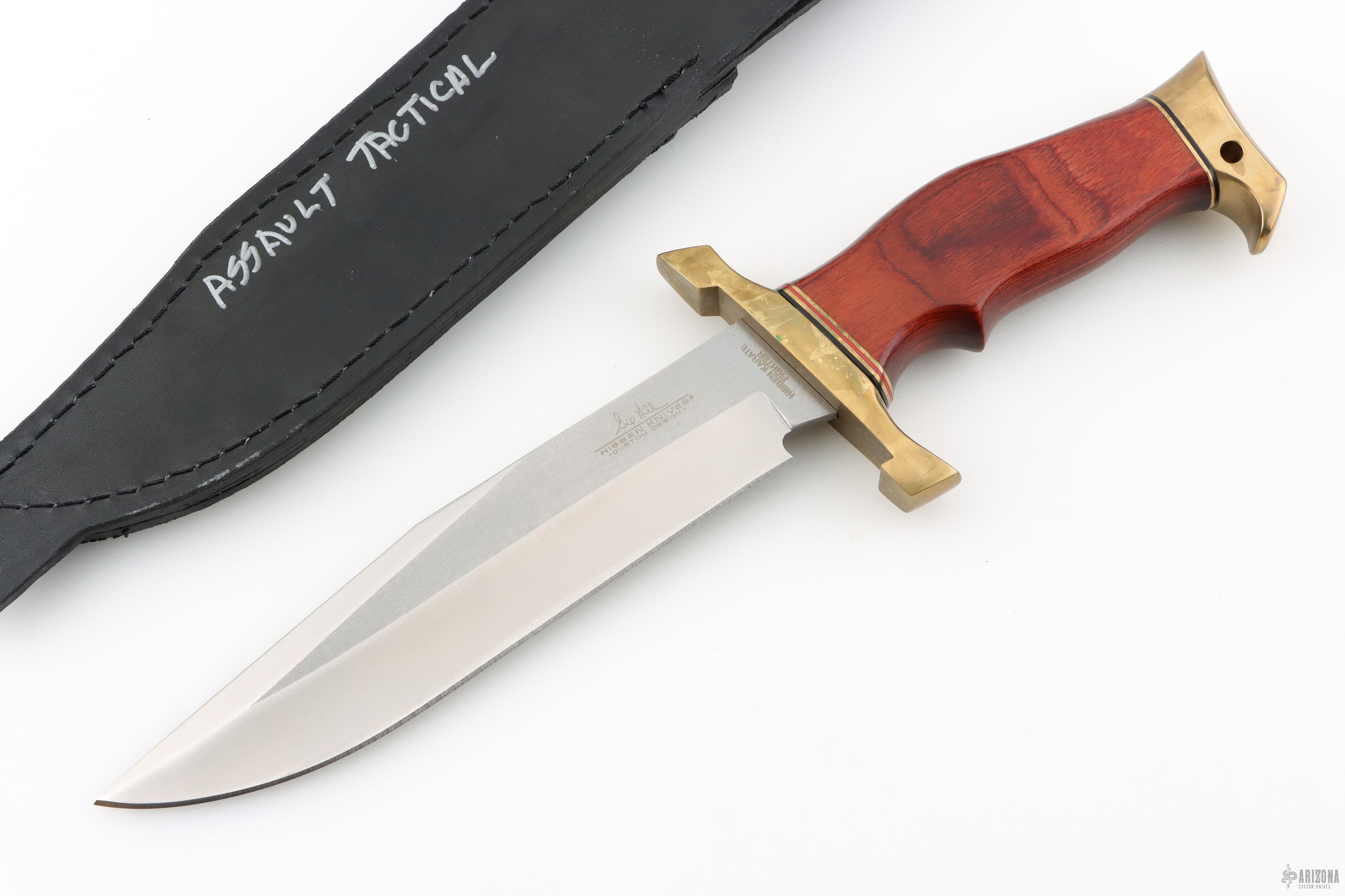 UC950 Kenpo Karate - Gil Hibben Design - Arizona Custom Knives