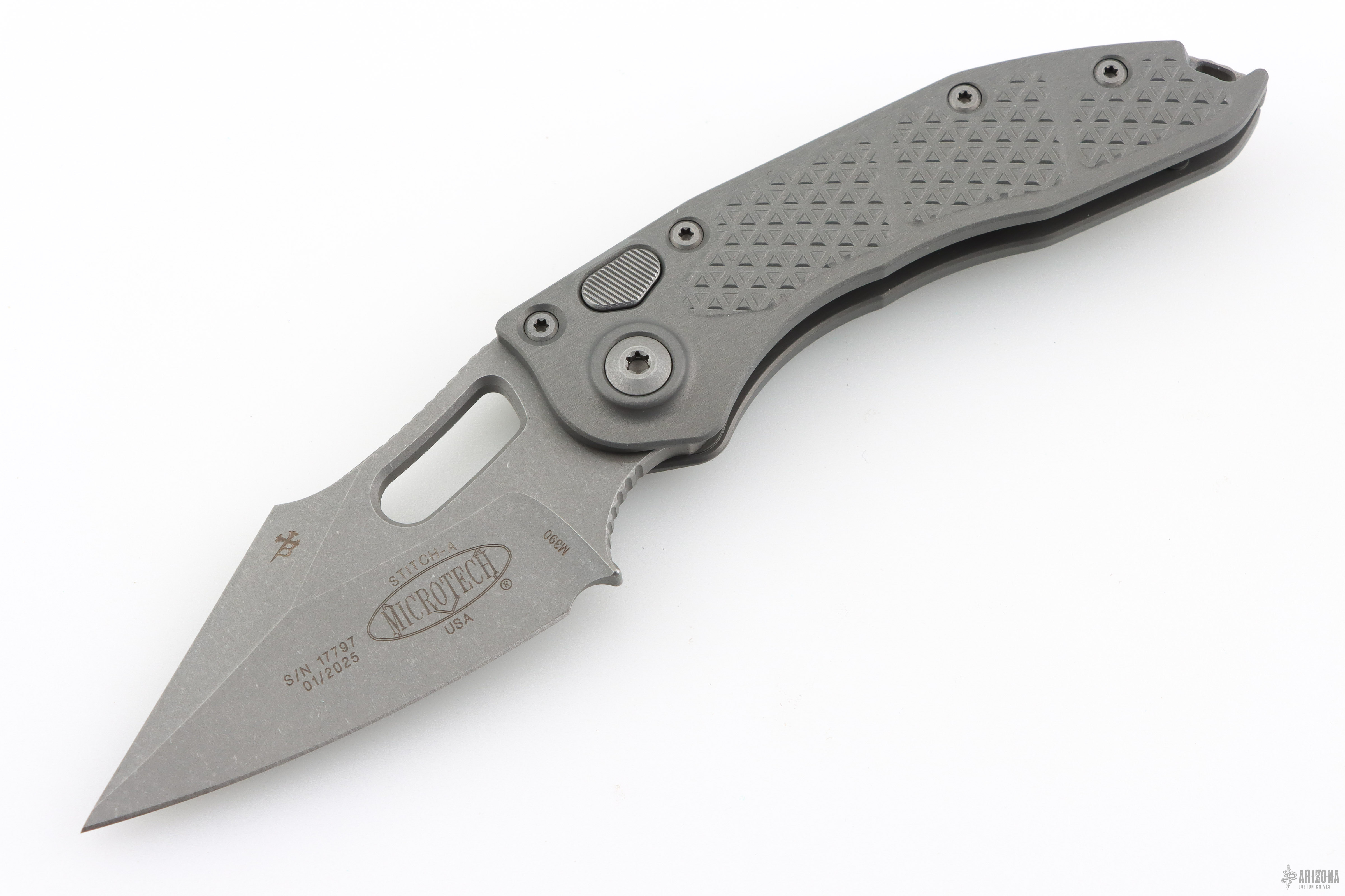 169-10APNC Stitch-A S/E Natural Clear Apocalyptic Standard