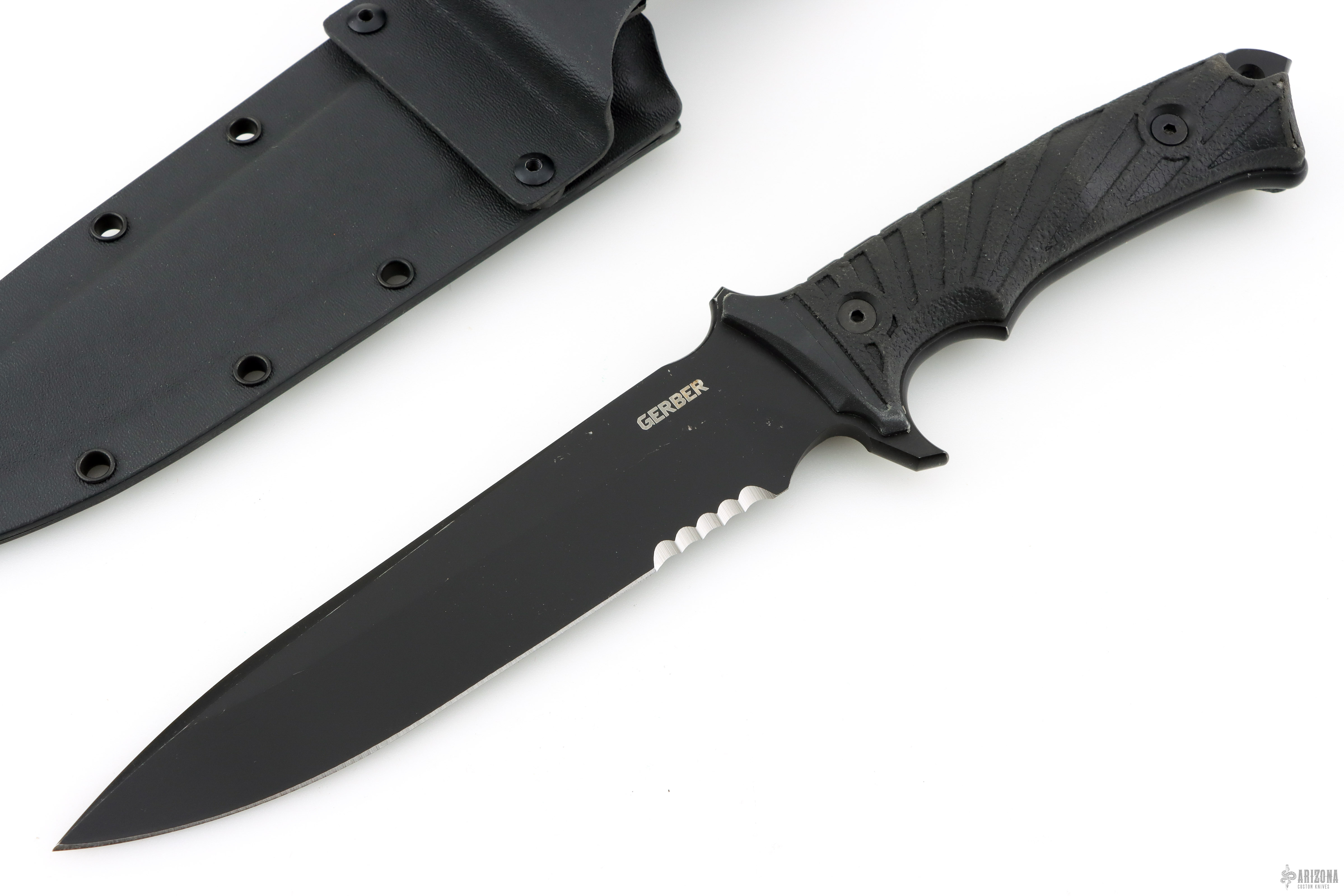 LHR - Larsen-Harsey-Reeve Design - Arizona Custom Knives