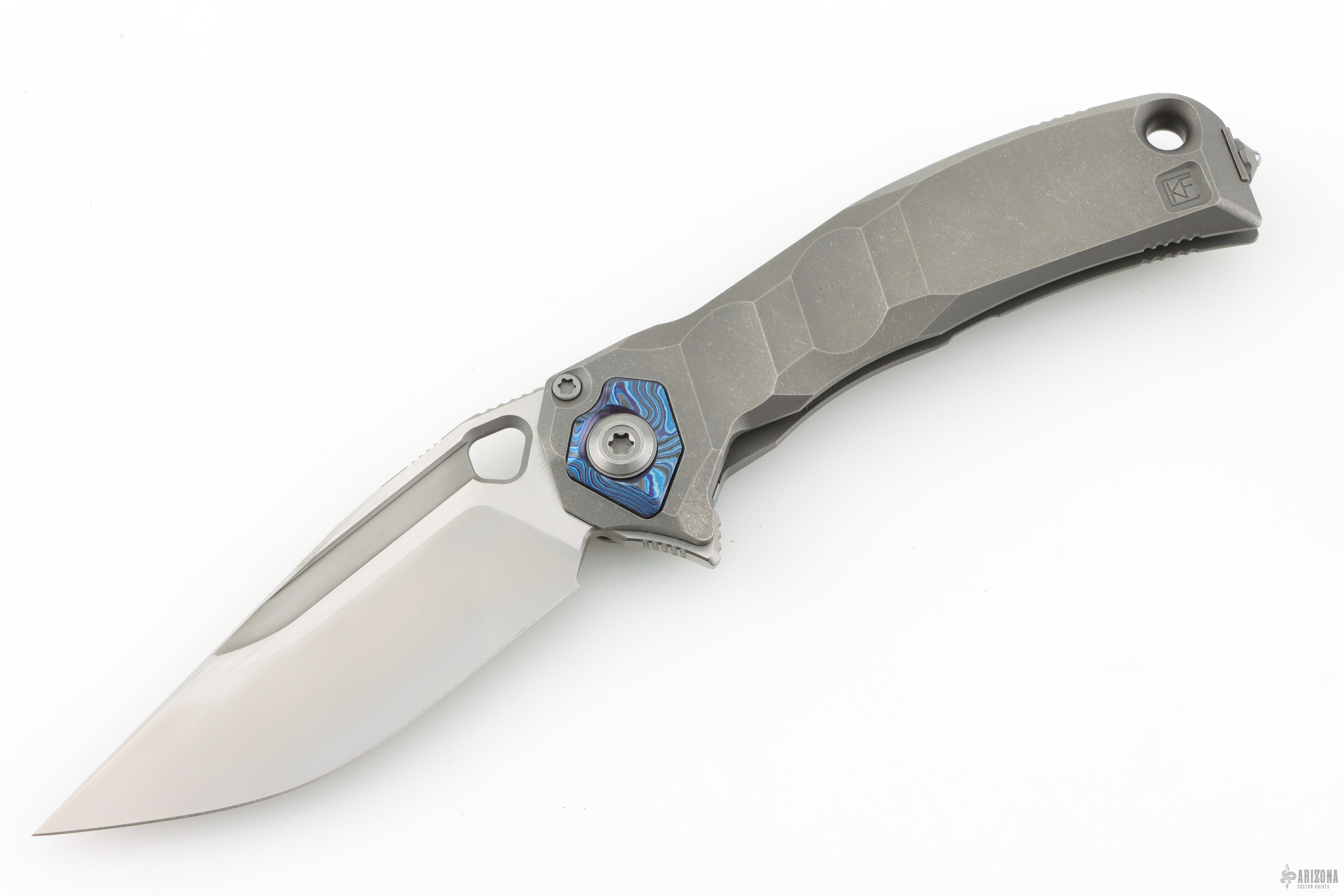 Custom Knife Factory & Anthony Marfione Collab Ratax - Arizona