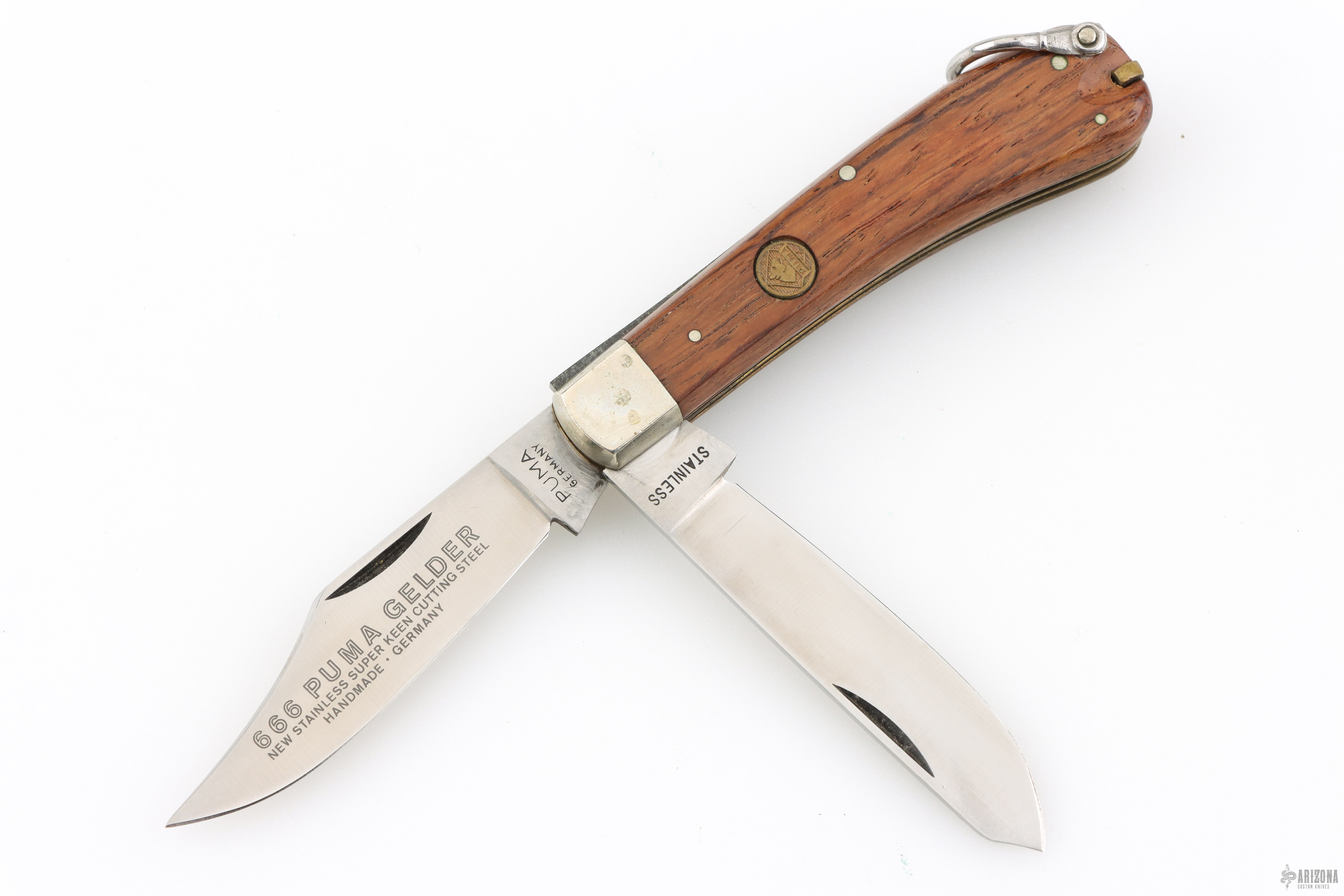 666 Gelder - Arizona Custom Knives