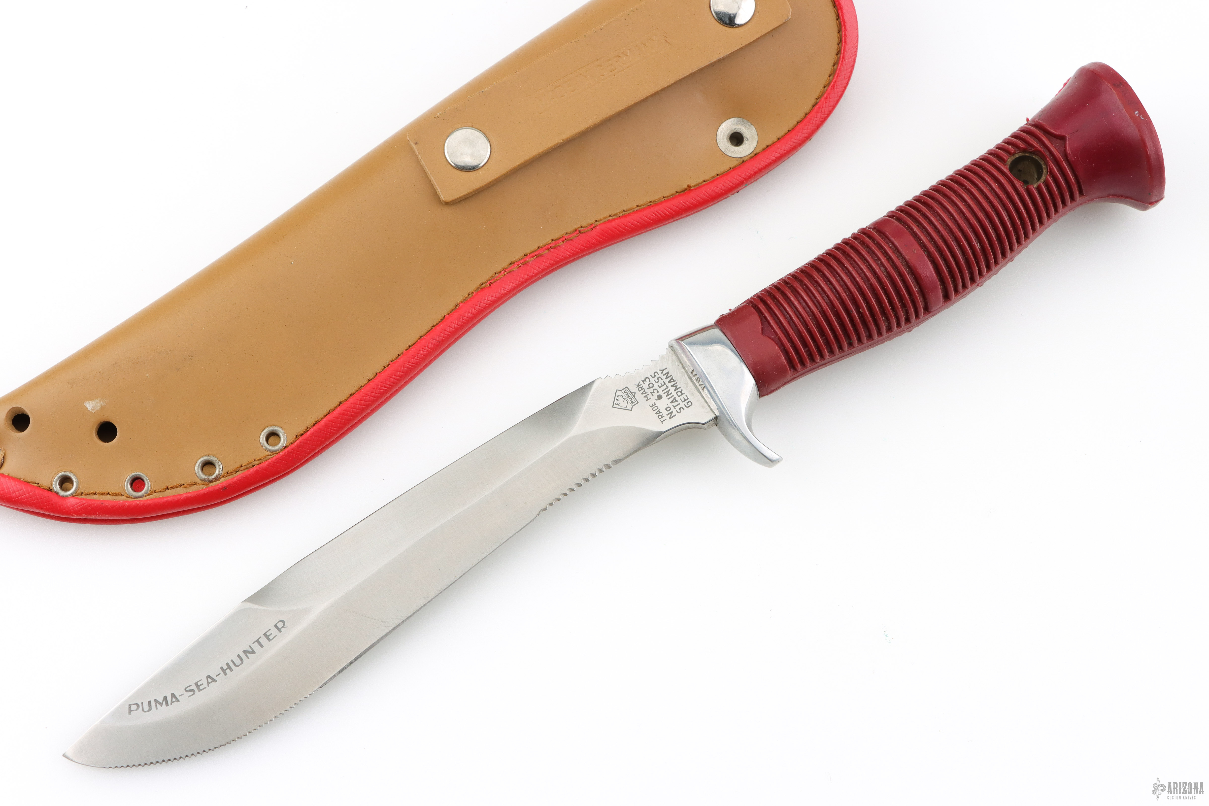 6363 Sea-Hunter - Arizona Custom Knives