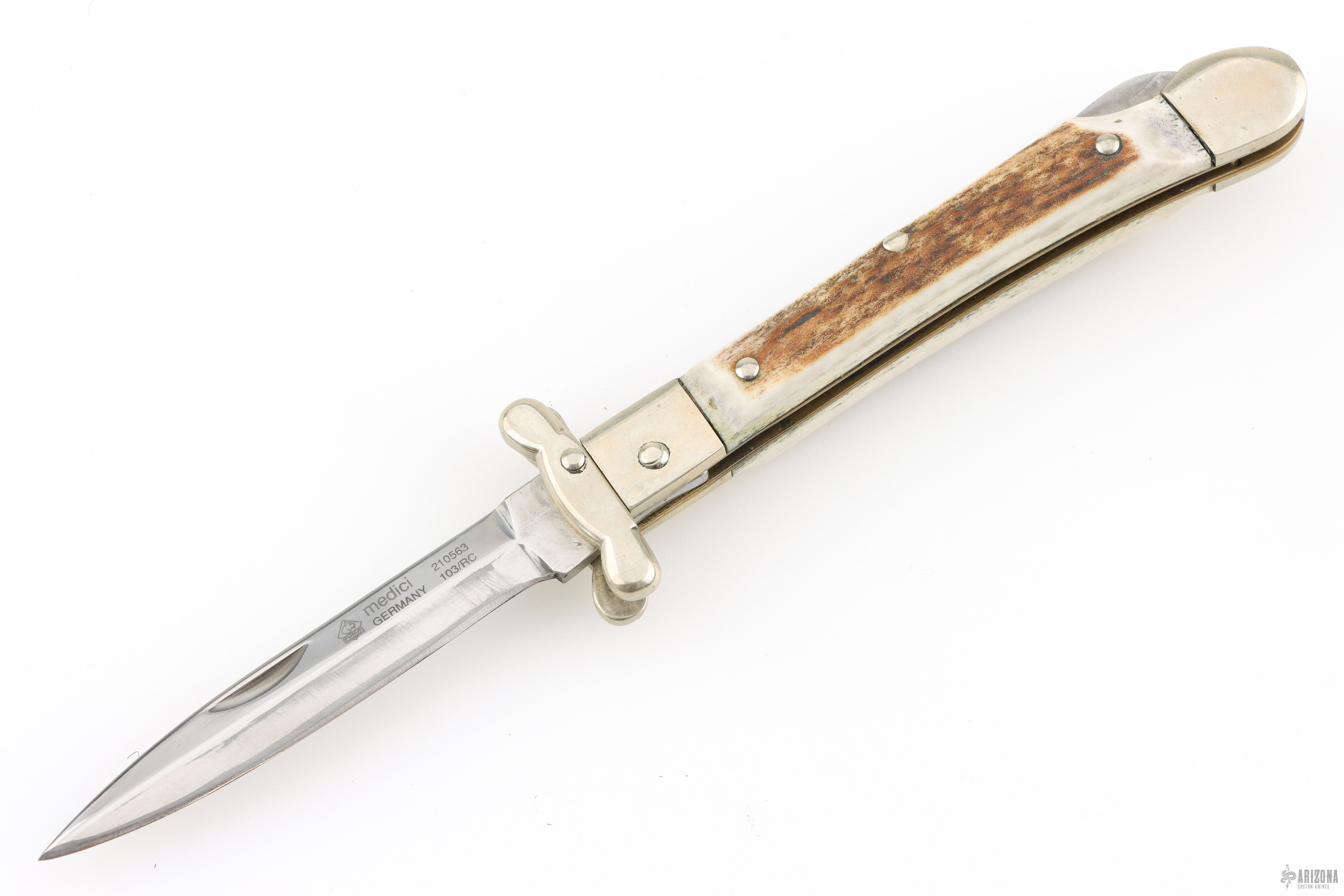 563 Medici - Arizona Custom Knives