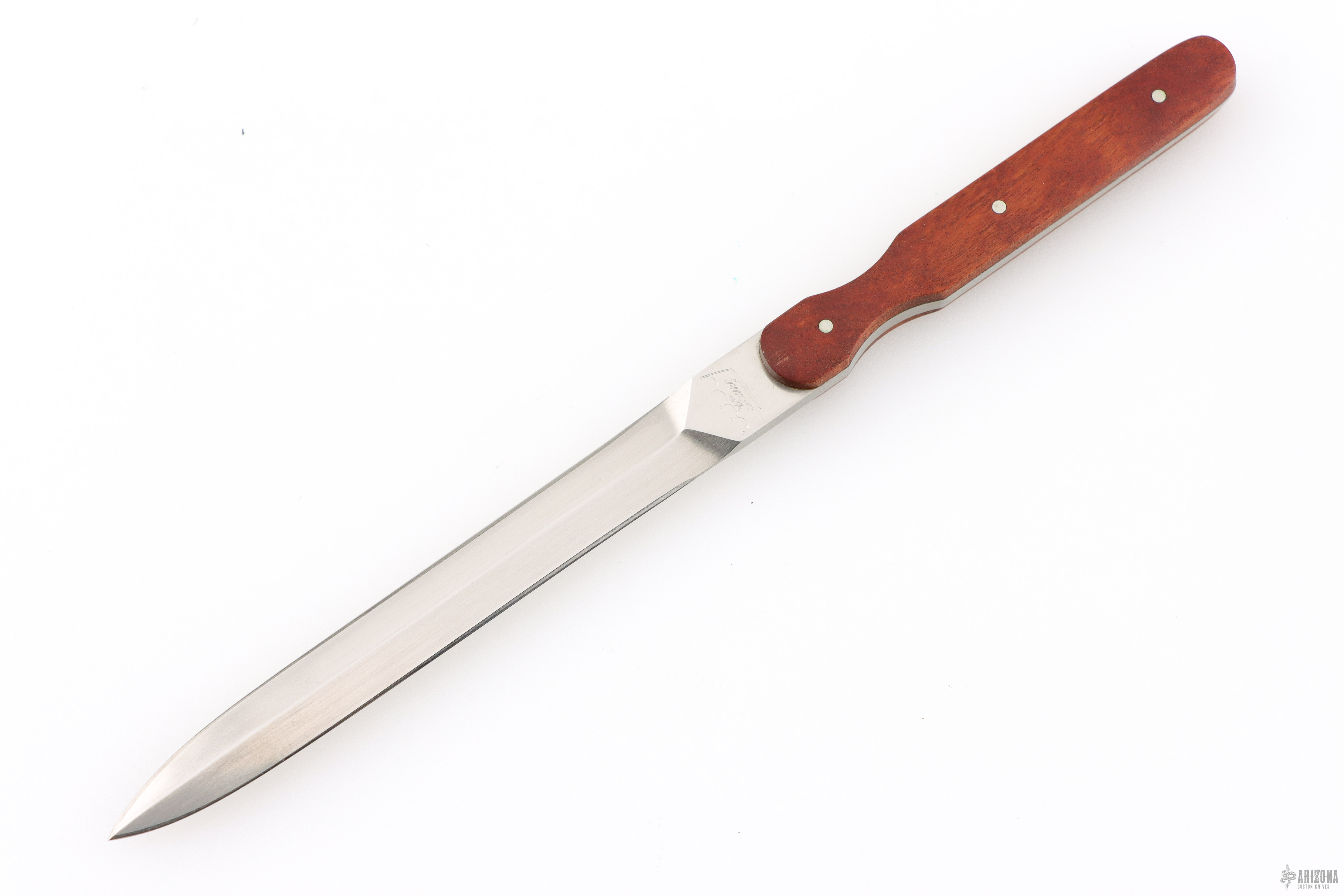 Dagger Size Small Dagger - Arizona Custom Knives