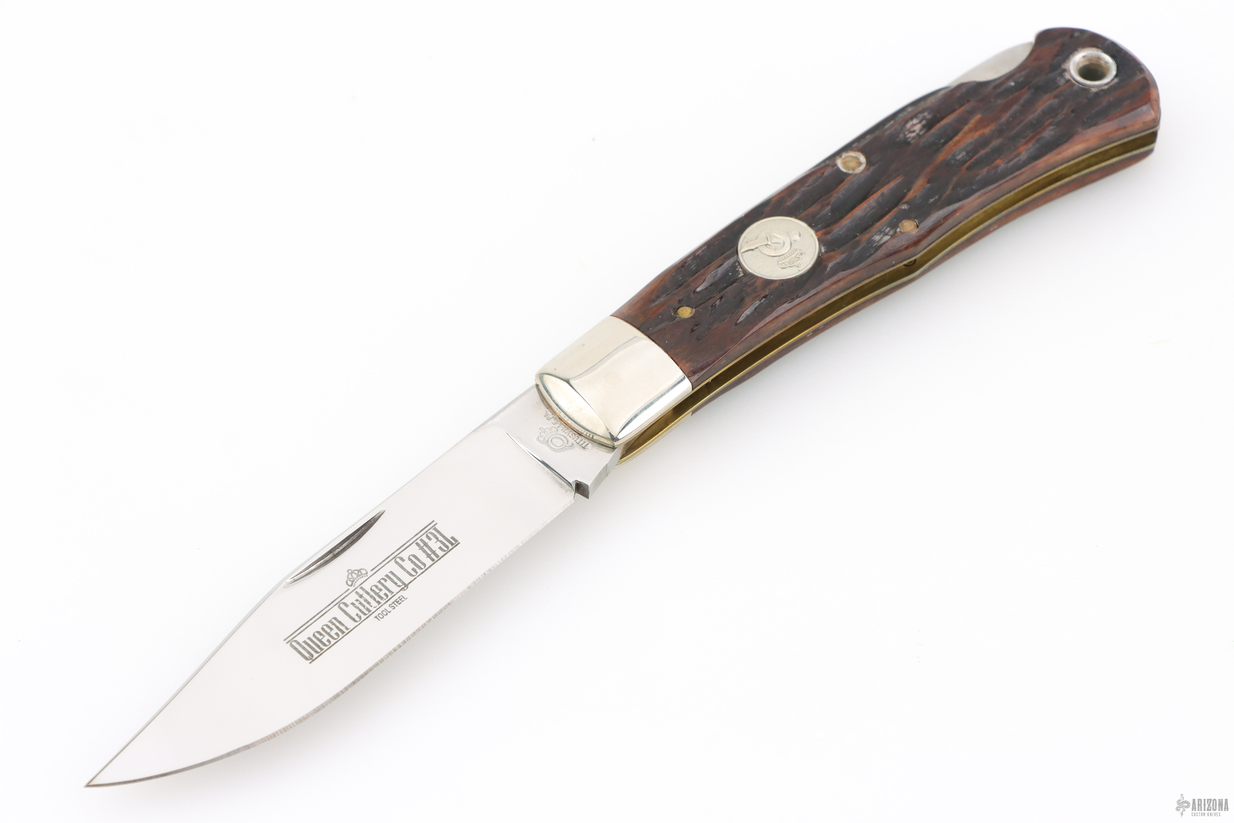 Mountain Man Lockback - Arizona Custom Knives