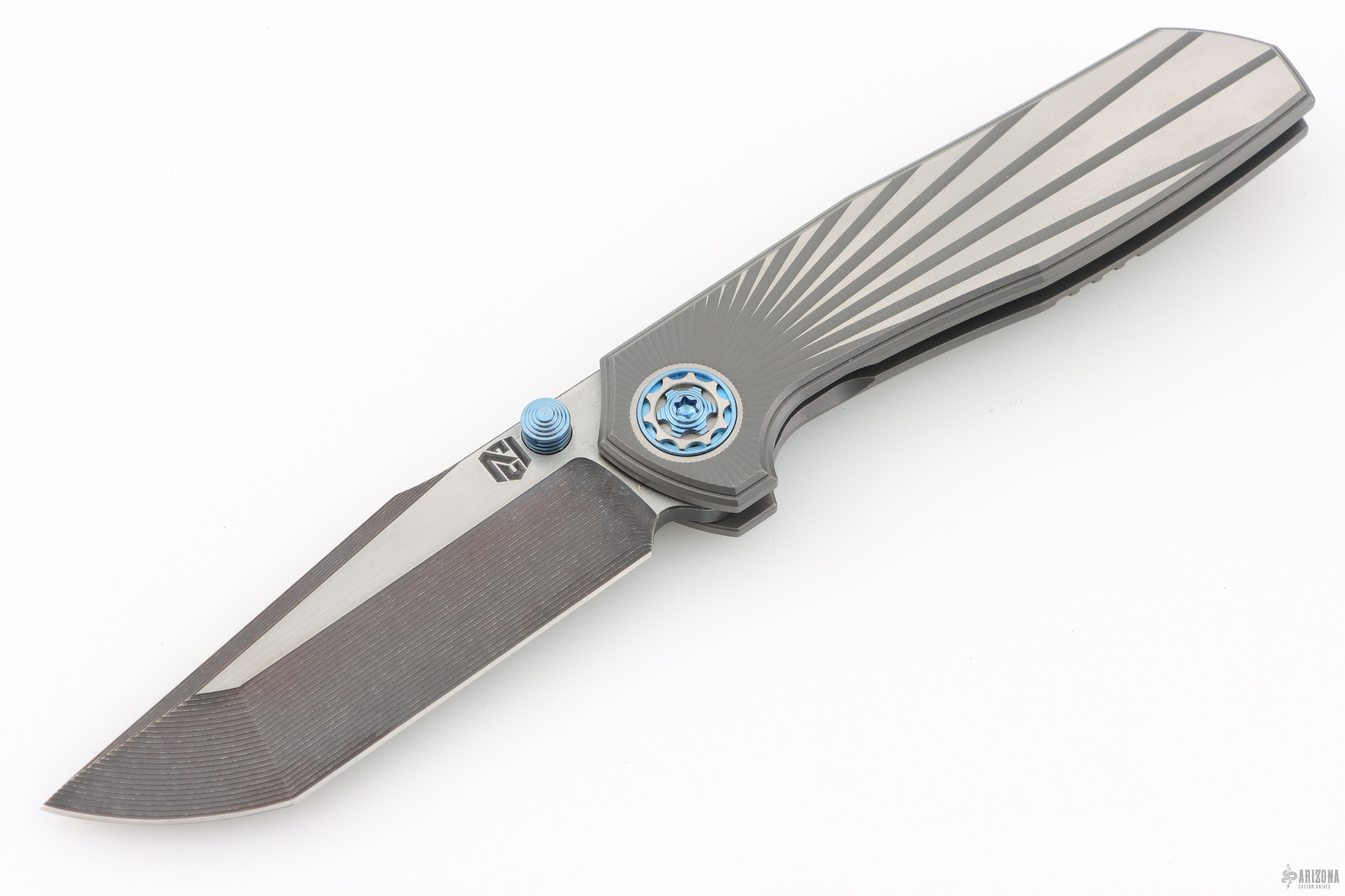 Ragnarok V4 - Arizona Custom Knives