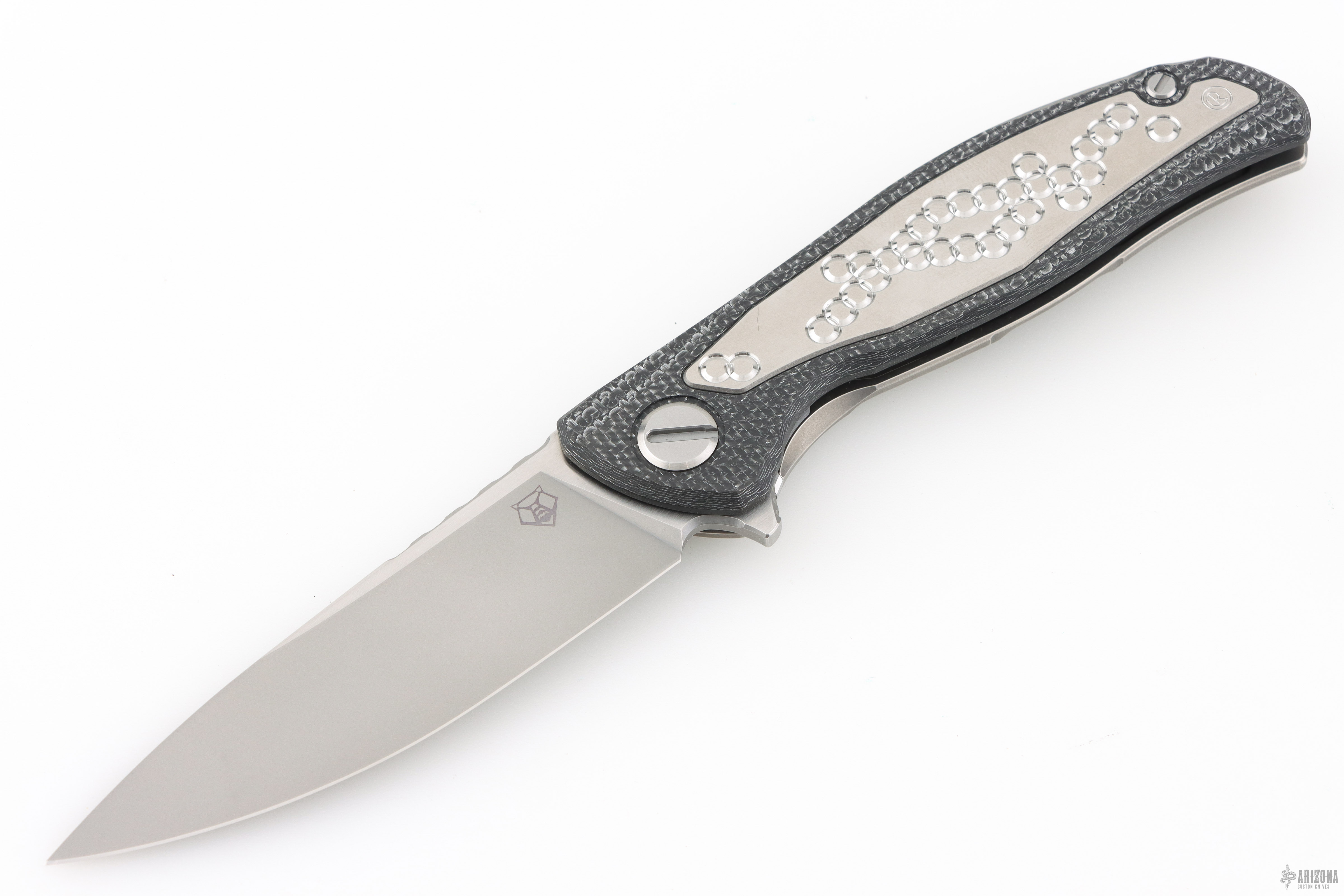 Hati CGG “Special Edition“ Chris Reeve Collaboration - Titanium