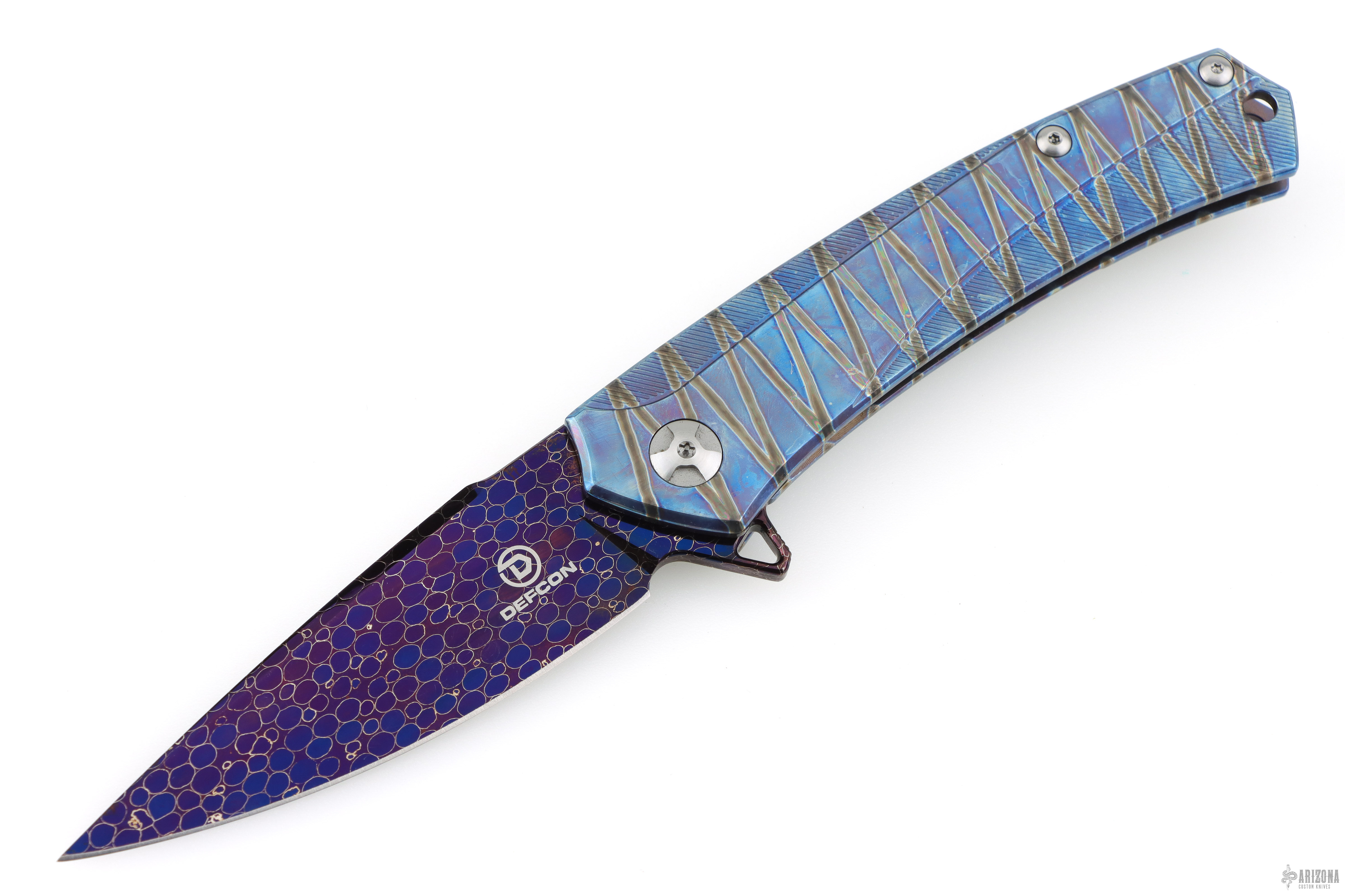 DEFCON JK Series TF4330 BARRACUDA Limited Edition - Arizona Custom
