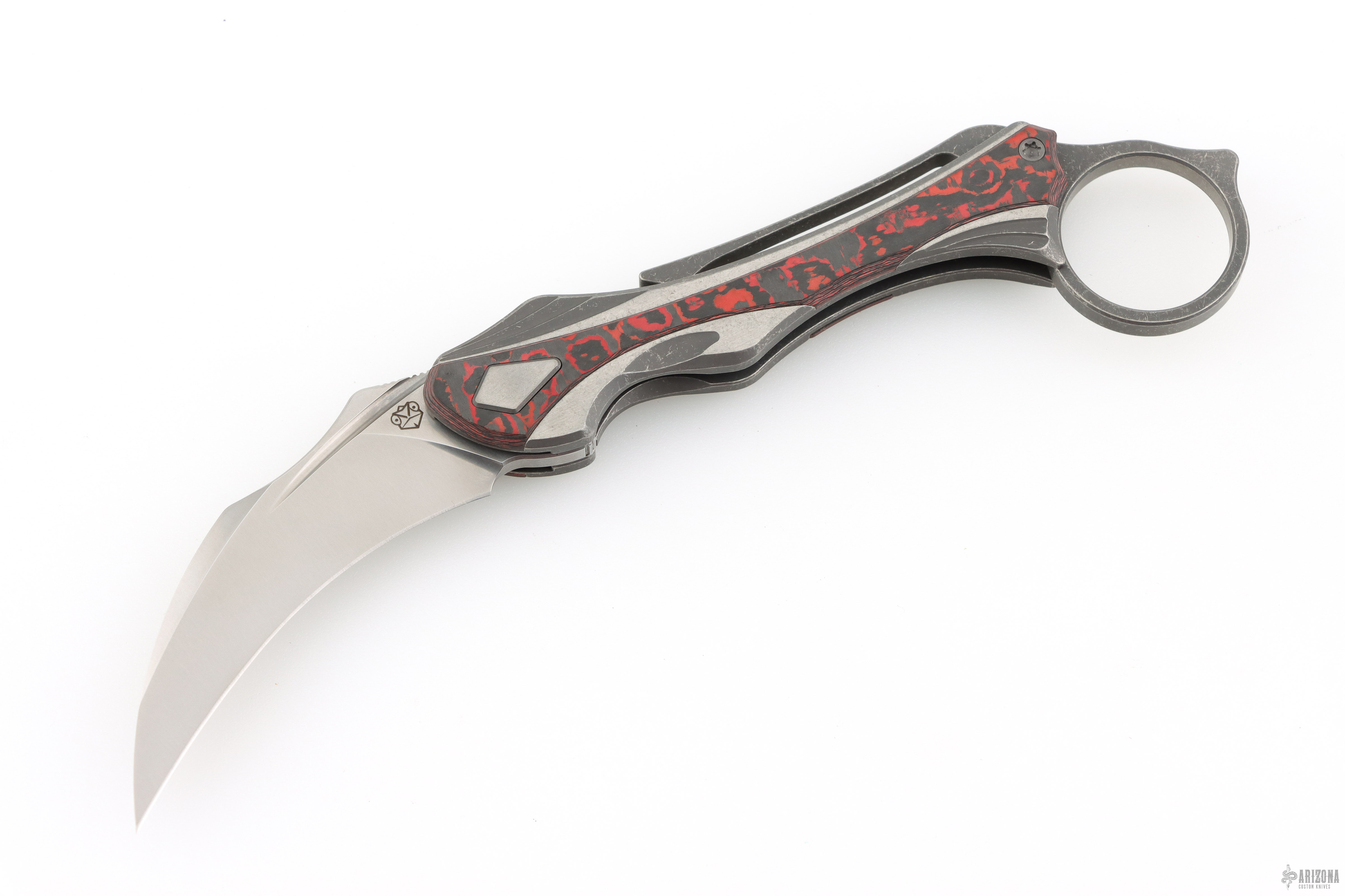 Thorny Devil (TD) - Arizona Custom Knives