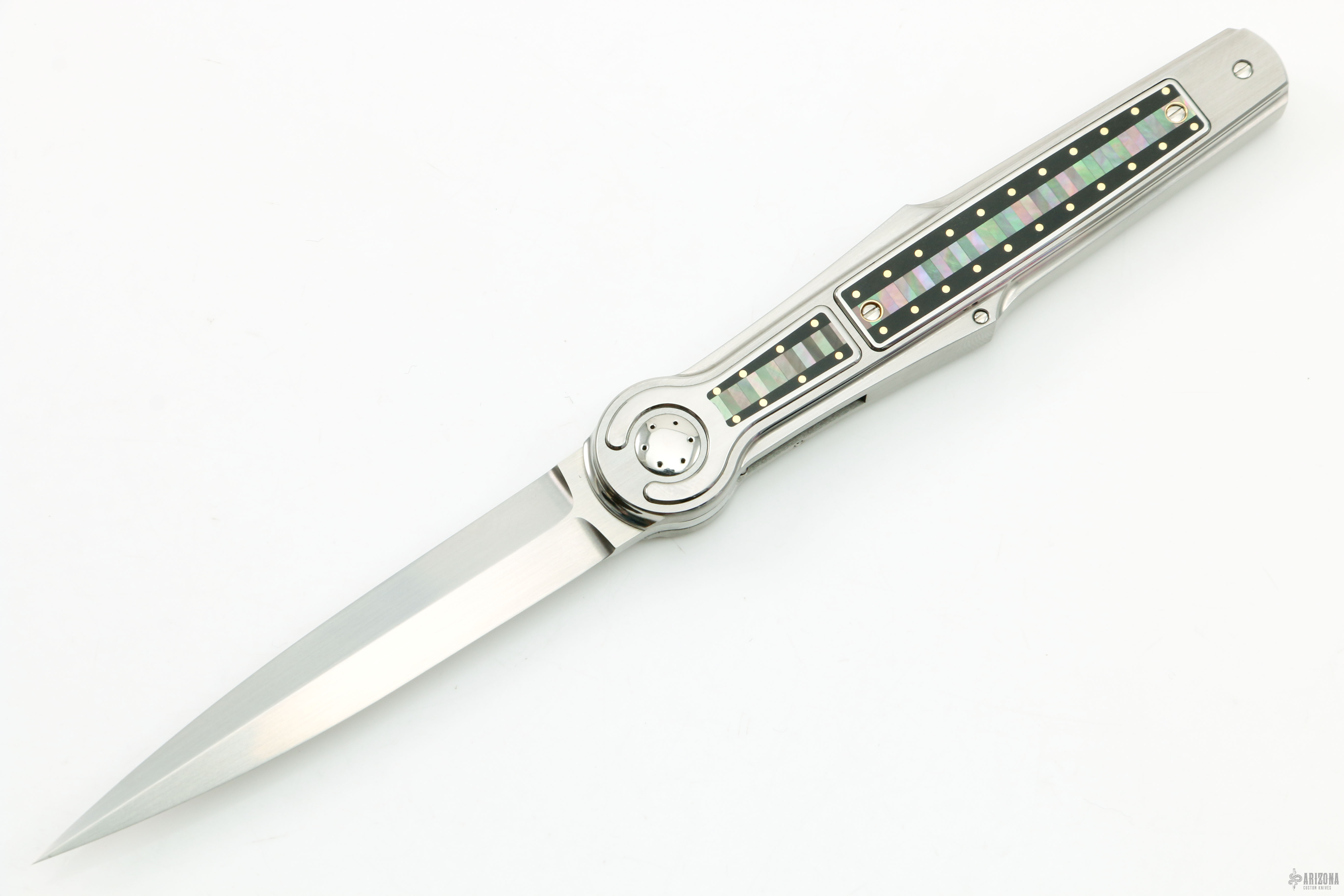 C-Lock Dagger - Arizona Custom Knives
