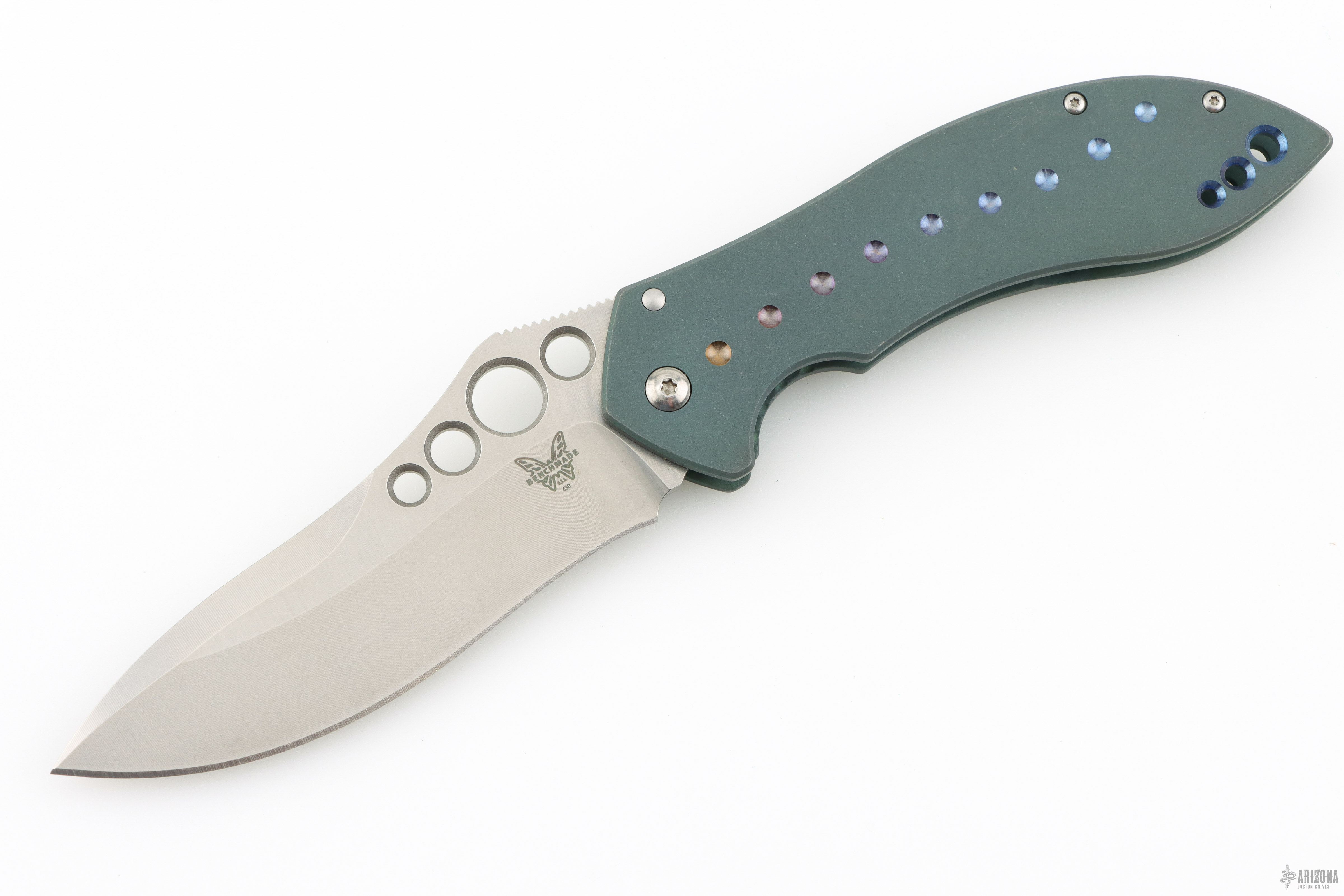 630 Skirmish - Arizona Custom Knives