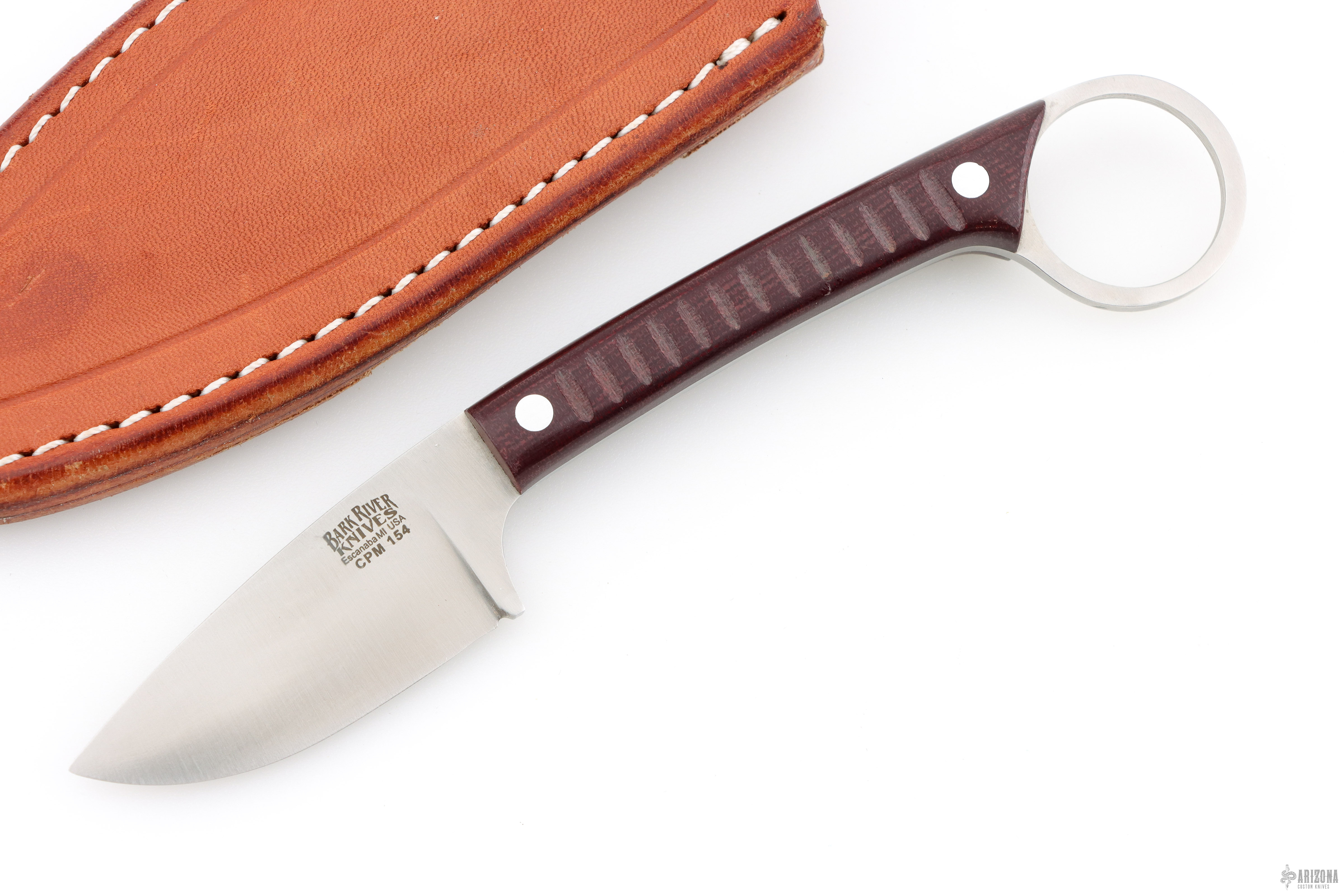 Ring Tail - Arizona Custom Knives