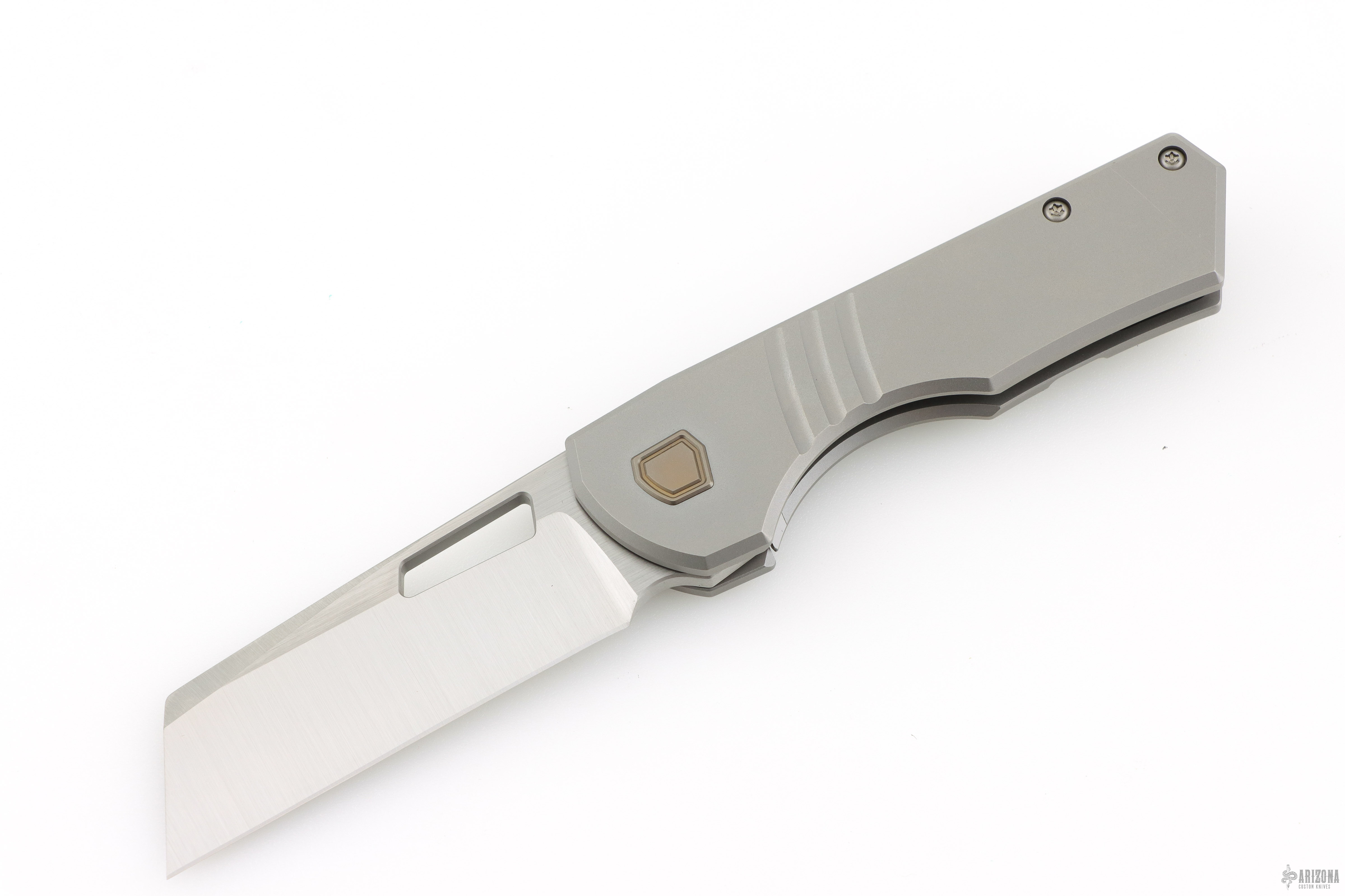 VANAX Yeager-M V3 - Arizona Custom Knives