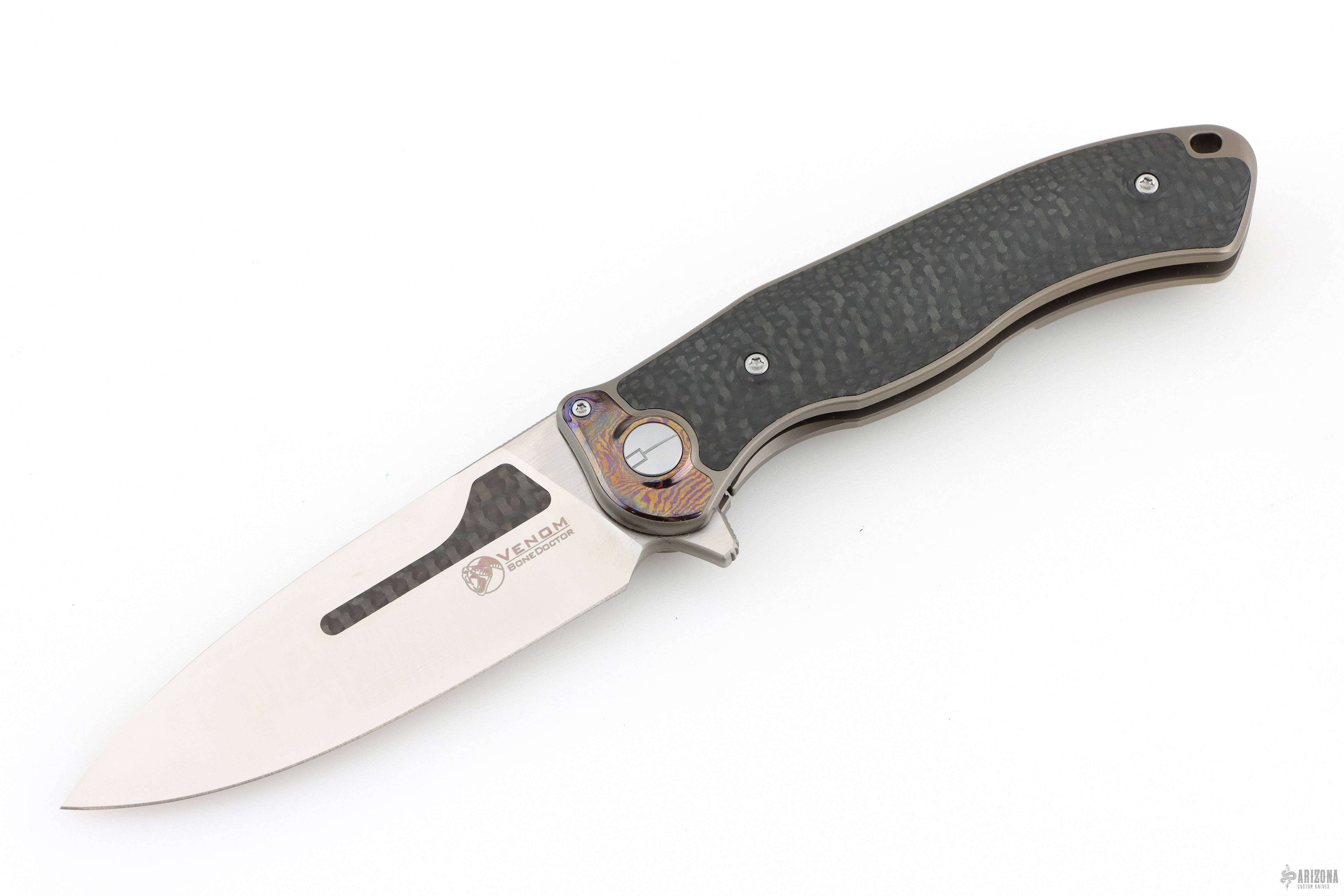 Venom Bone Doctor - Arizona Custom Knives