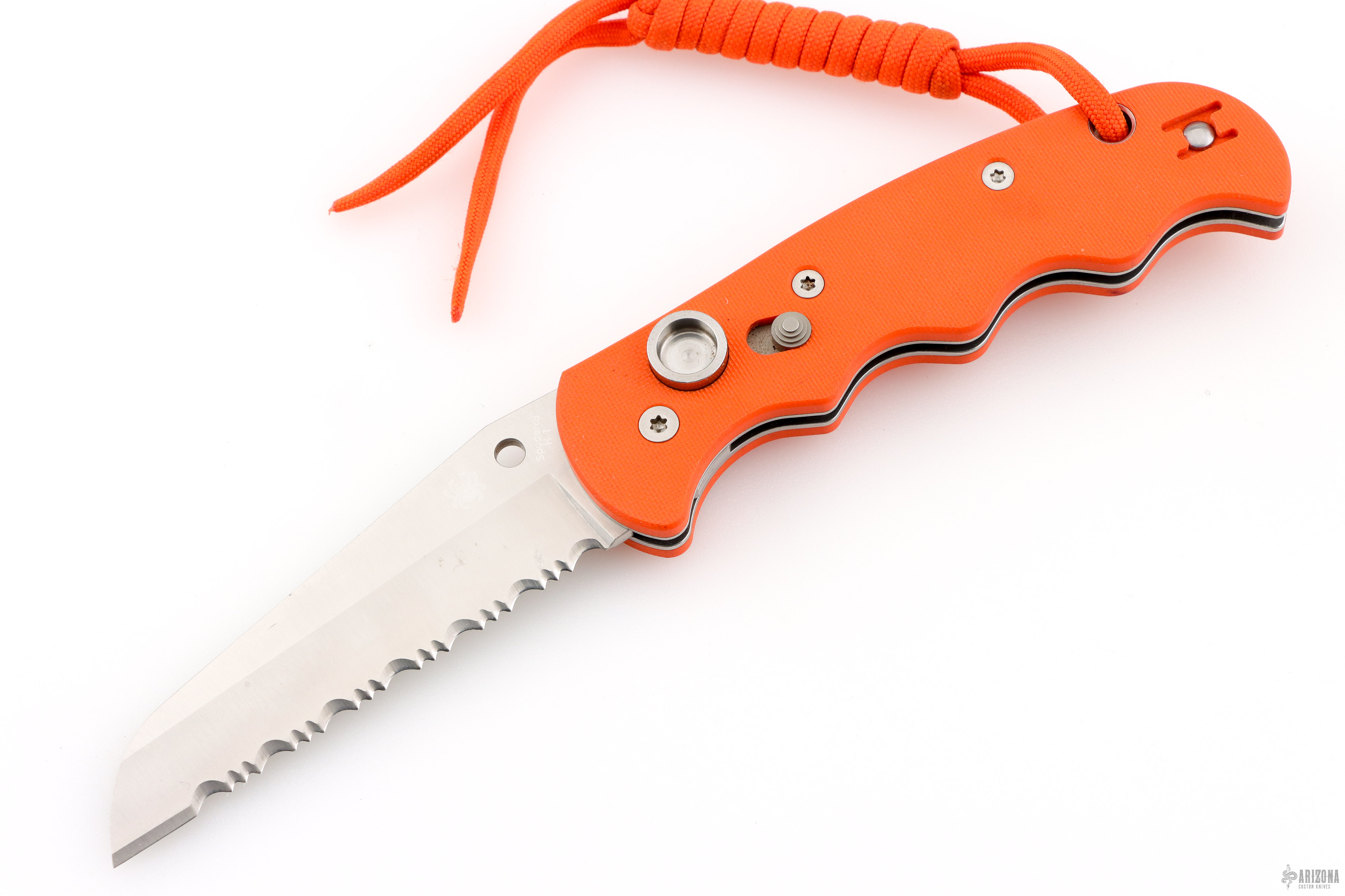 C165GSOR Autonomy - Arizona Custom Knives