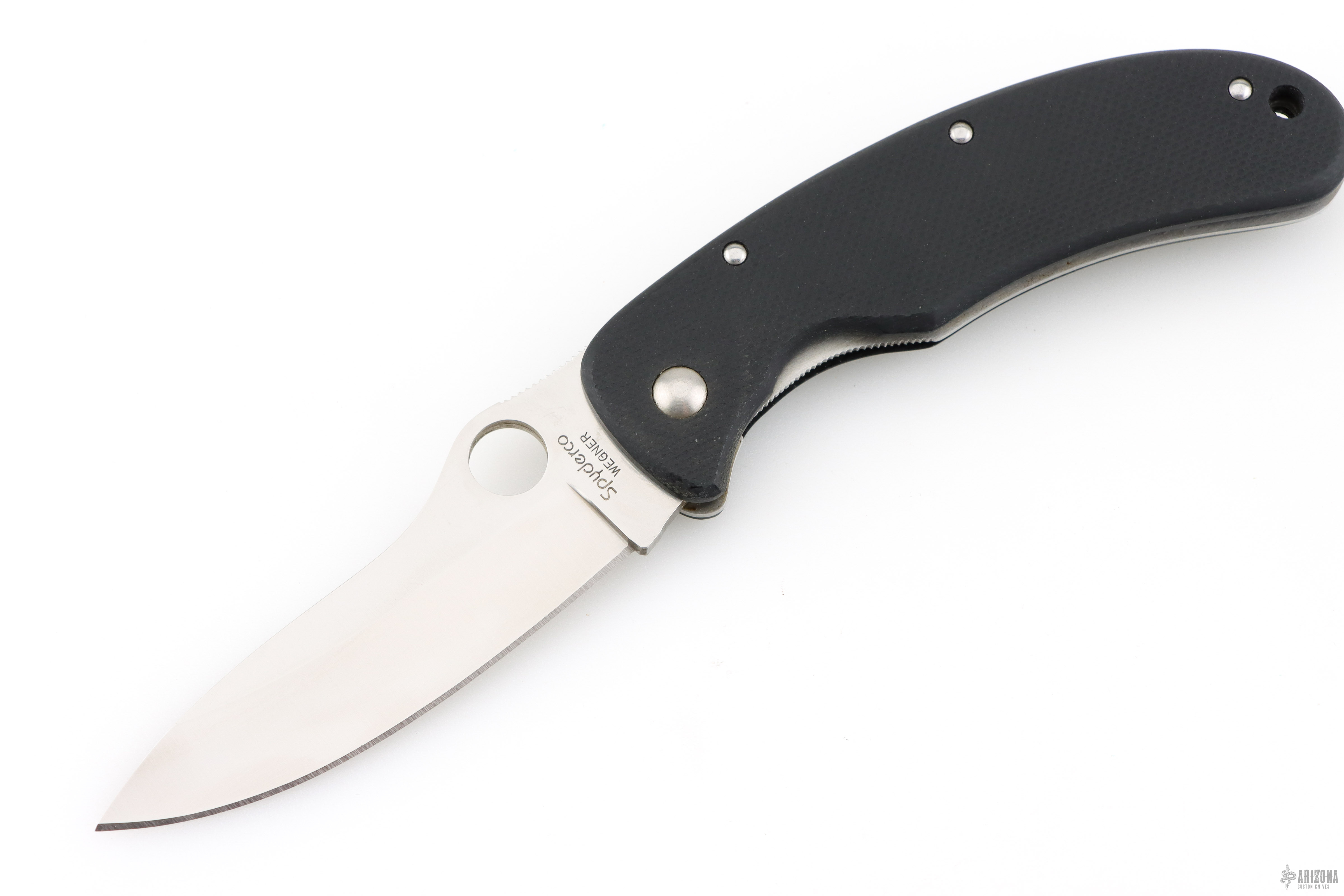 C48GP Tim Wegner - Arizona Custom Knives