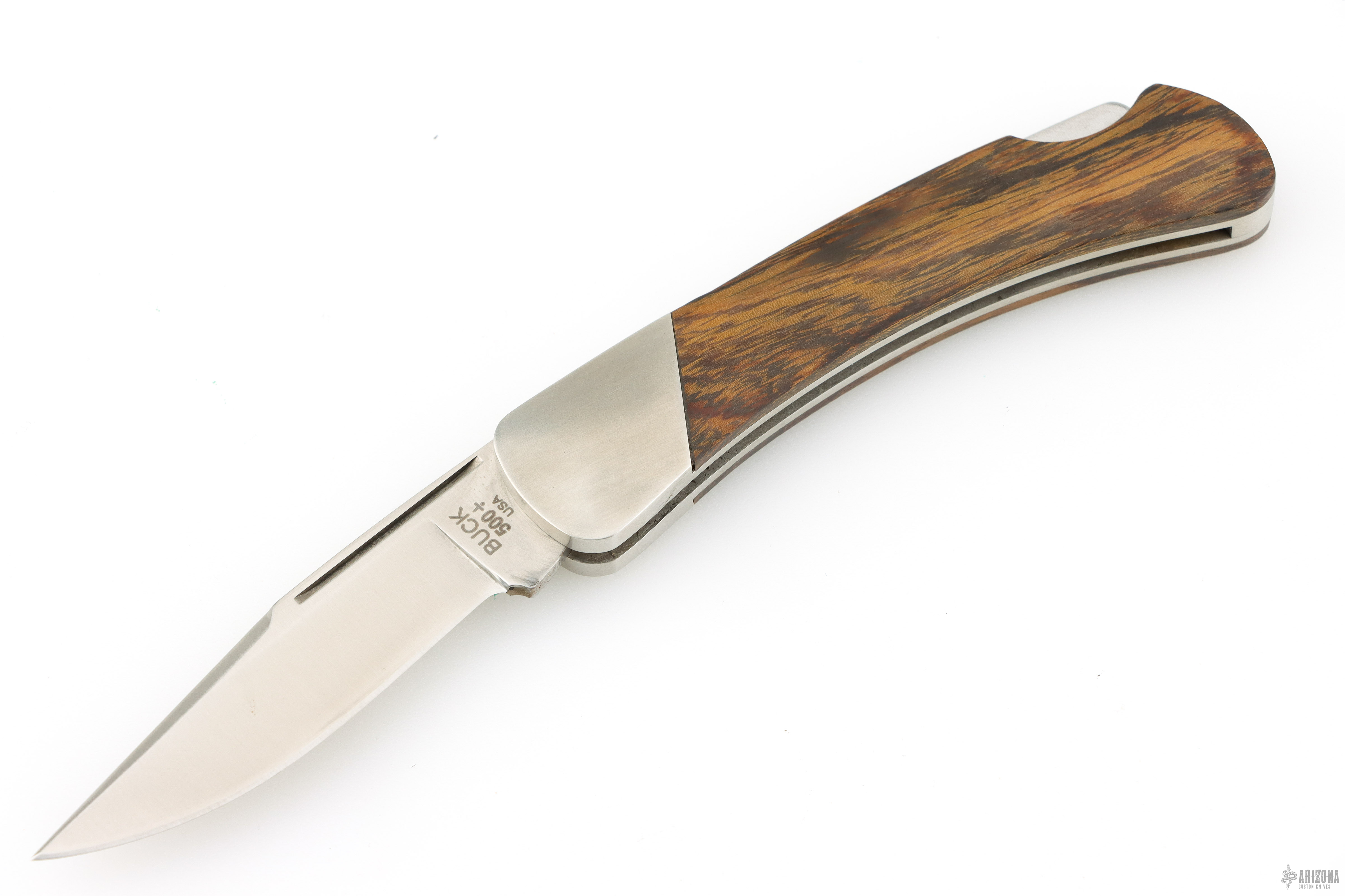 0500IWSBOTM-B Model 500 Duke - Ironwood - Buck of the Month Online