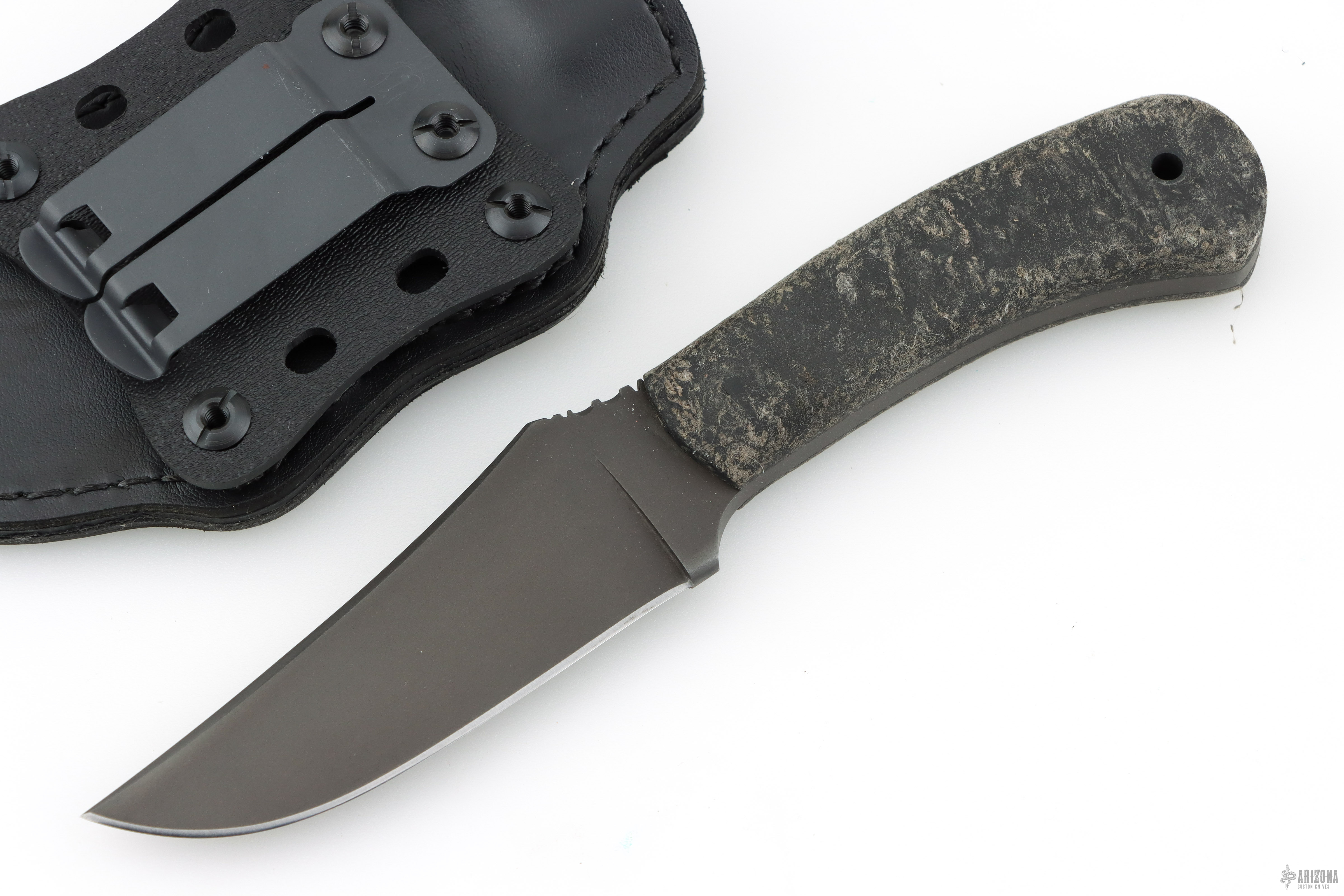 Blue Ridge Hunter - Rubber - Arizona Custom Knives