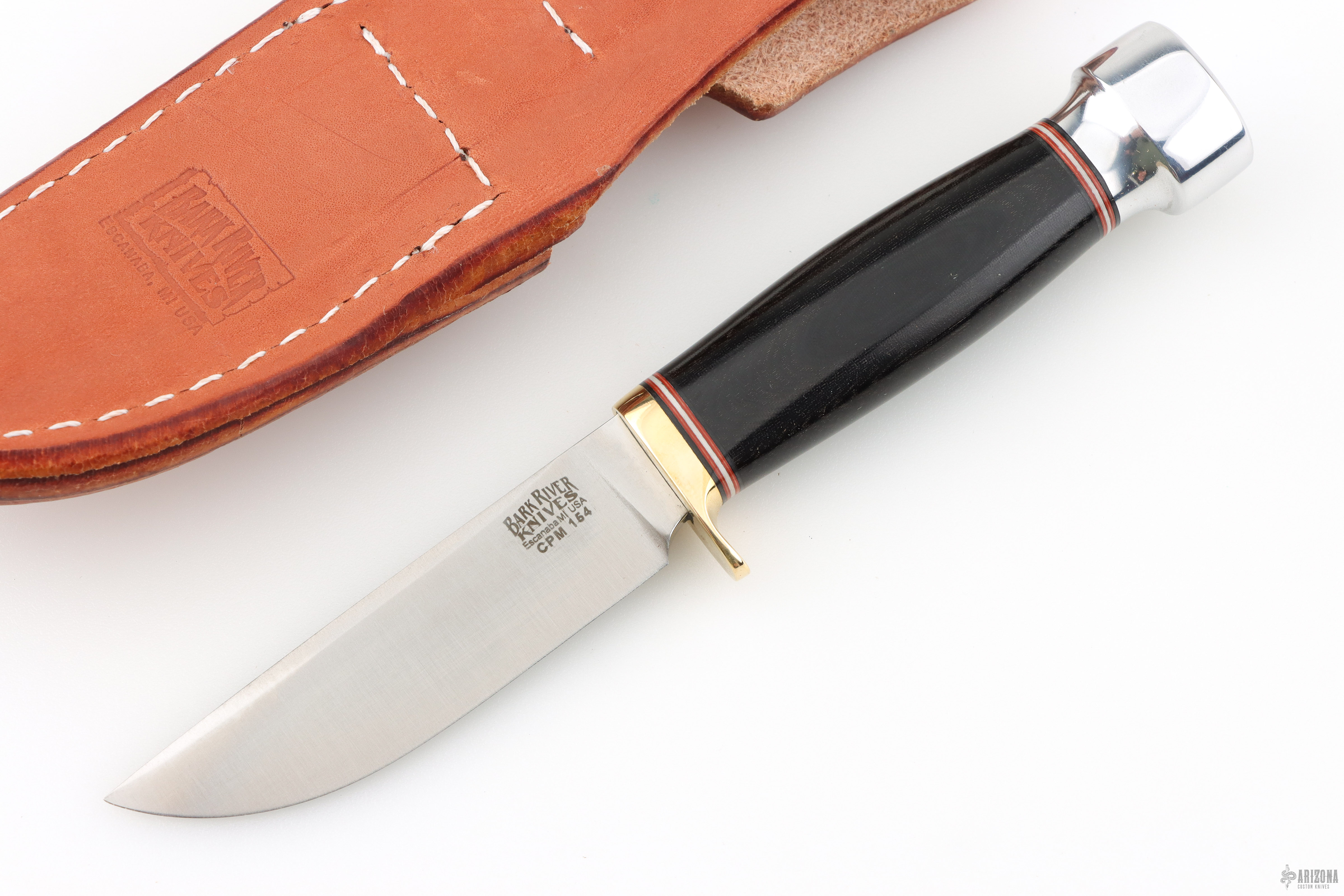 Mini Manitou - FPR - Arizona Custom Knives