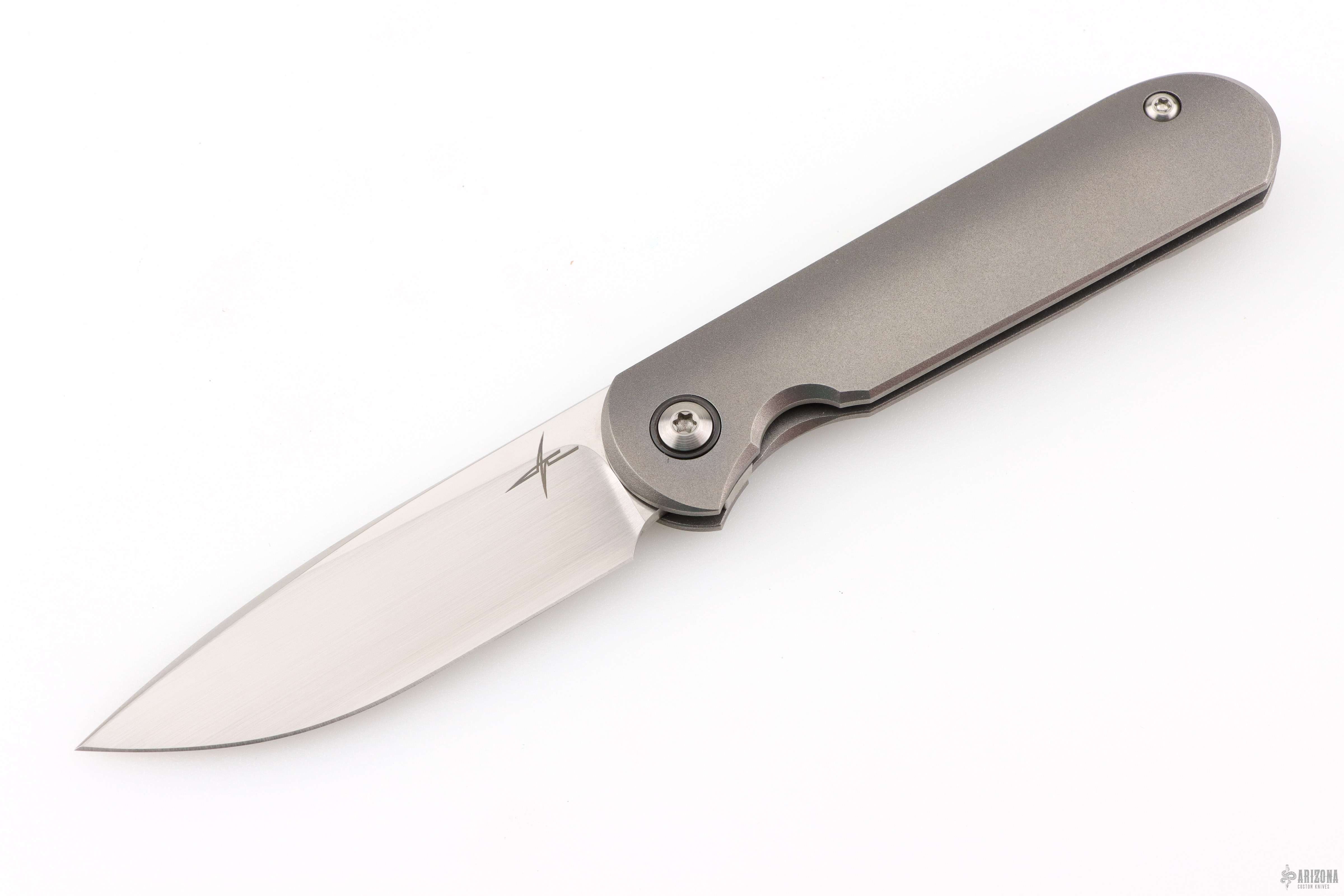 3.3 Shamwari - Zirc Accents - Arizona Custom Knives