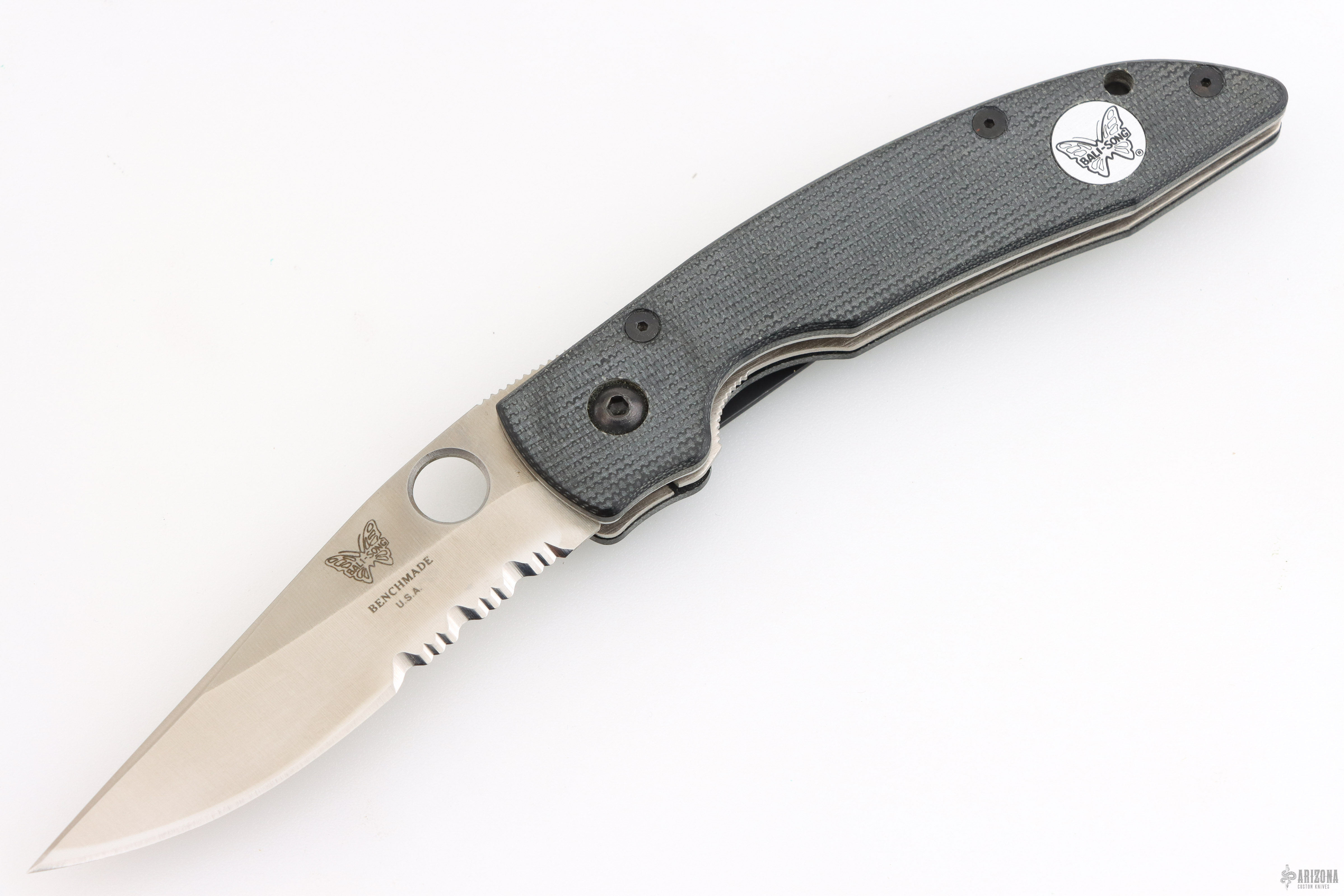 812S Mini AFCK - Arizona Custom Knives
