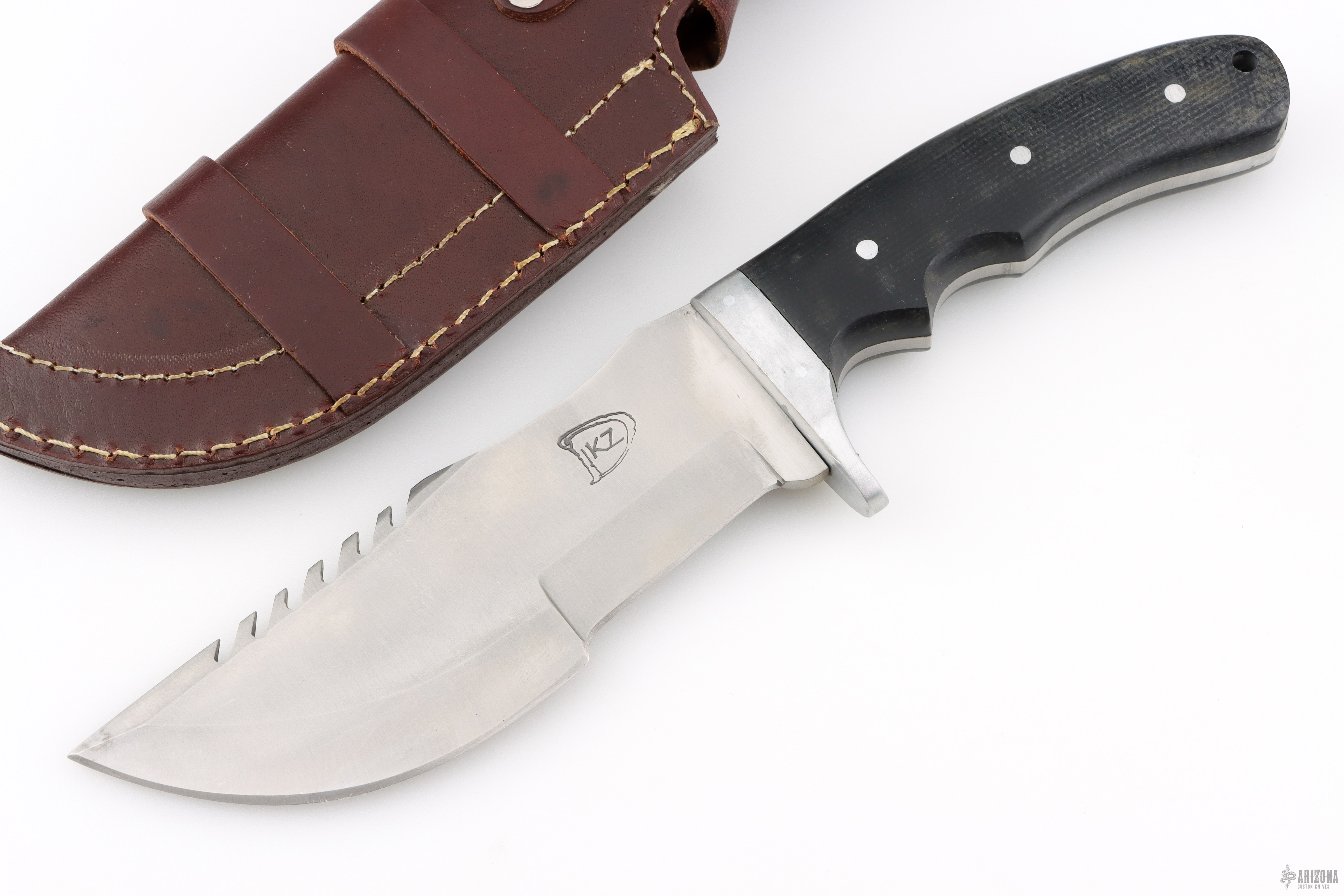 Tracker - Arizona Custom Knives