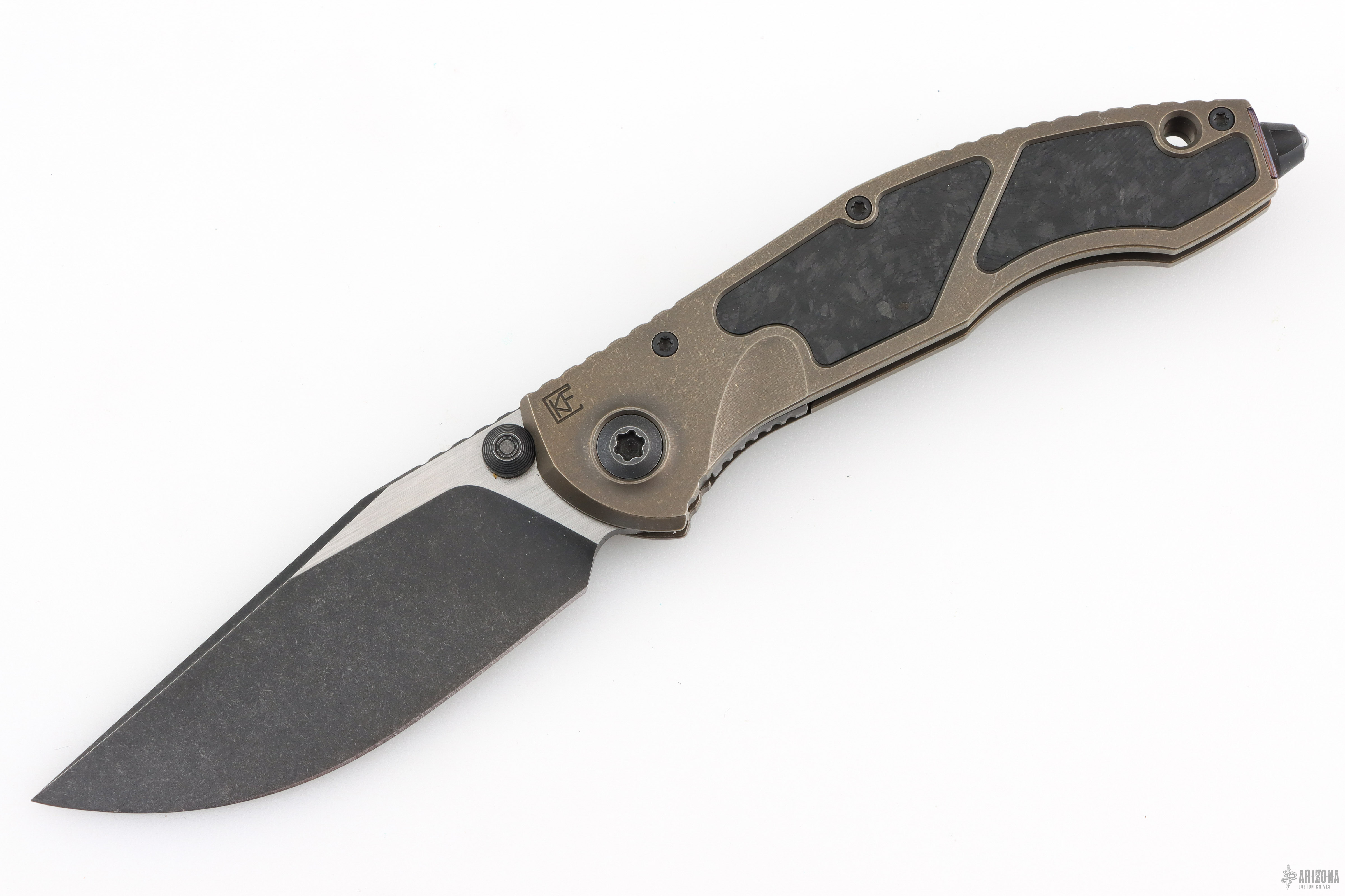 Sokosha #134 - Arizona Custom Knives