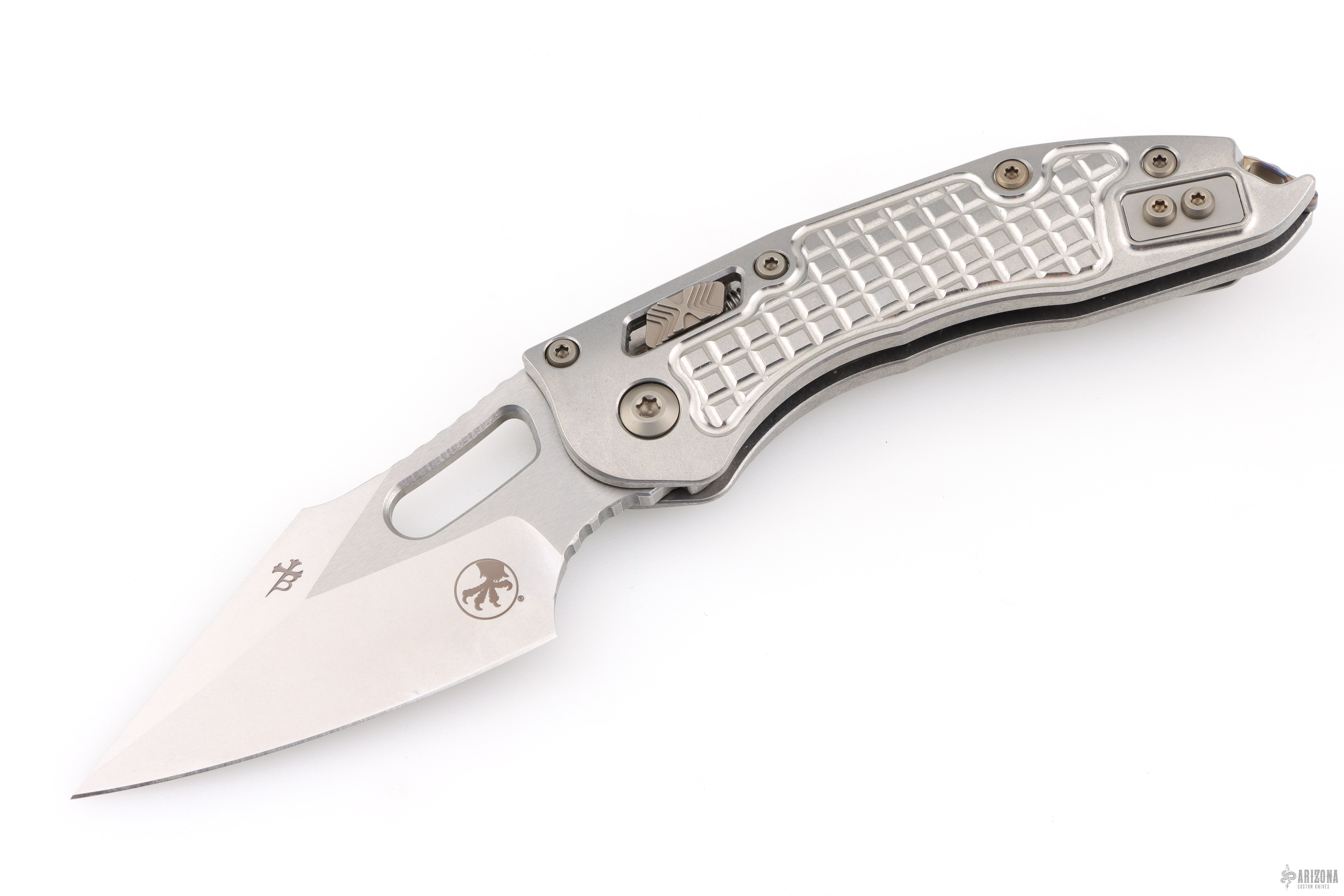 169RL-10FRMS4 Stitch RAM-LOK Marfione Select Stonewash Standard