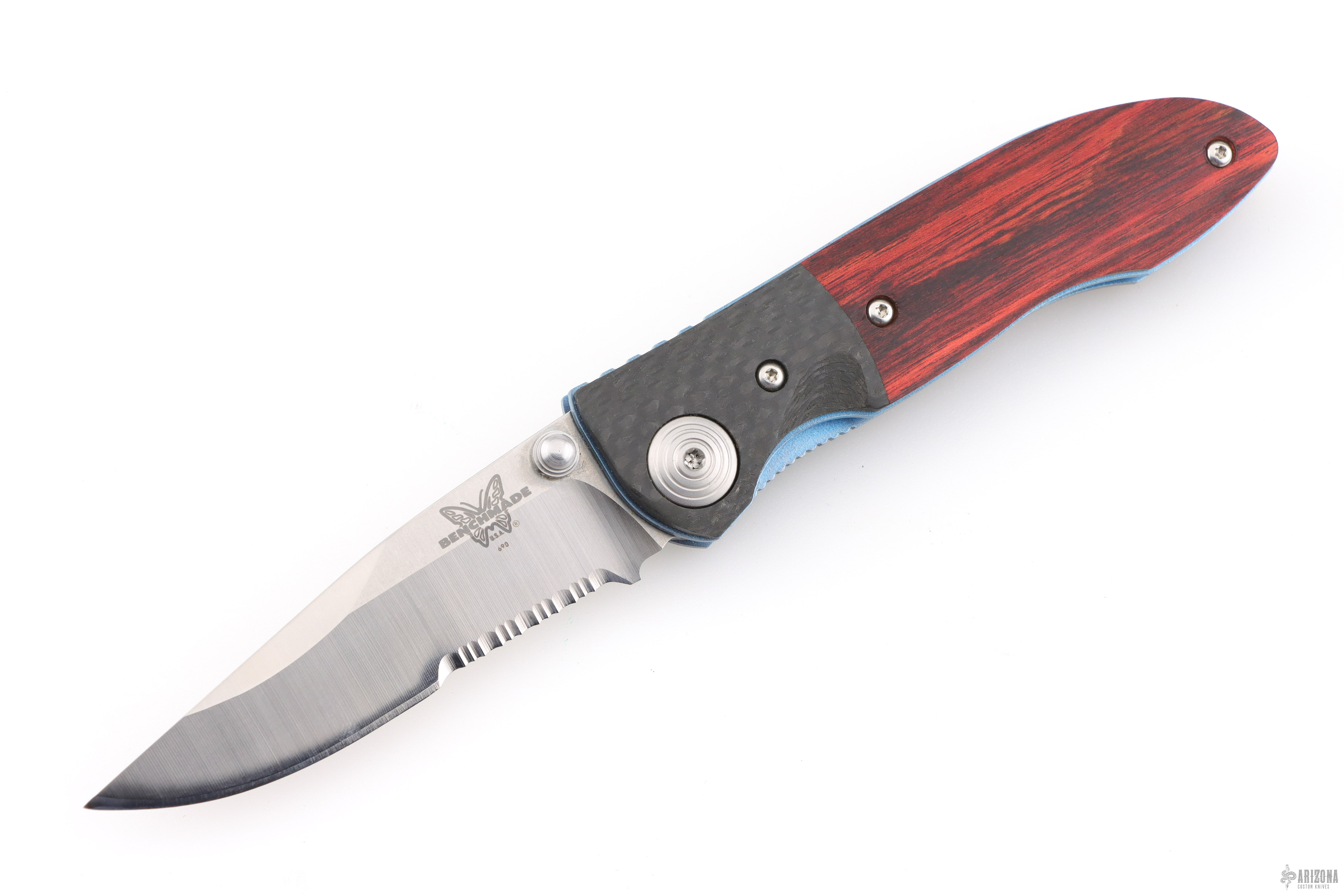 emiです^ - ^ 690S Elishewitz - Arizona Custom Knives