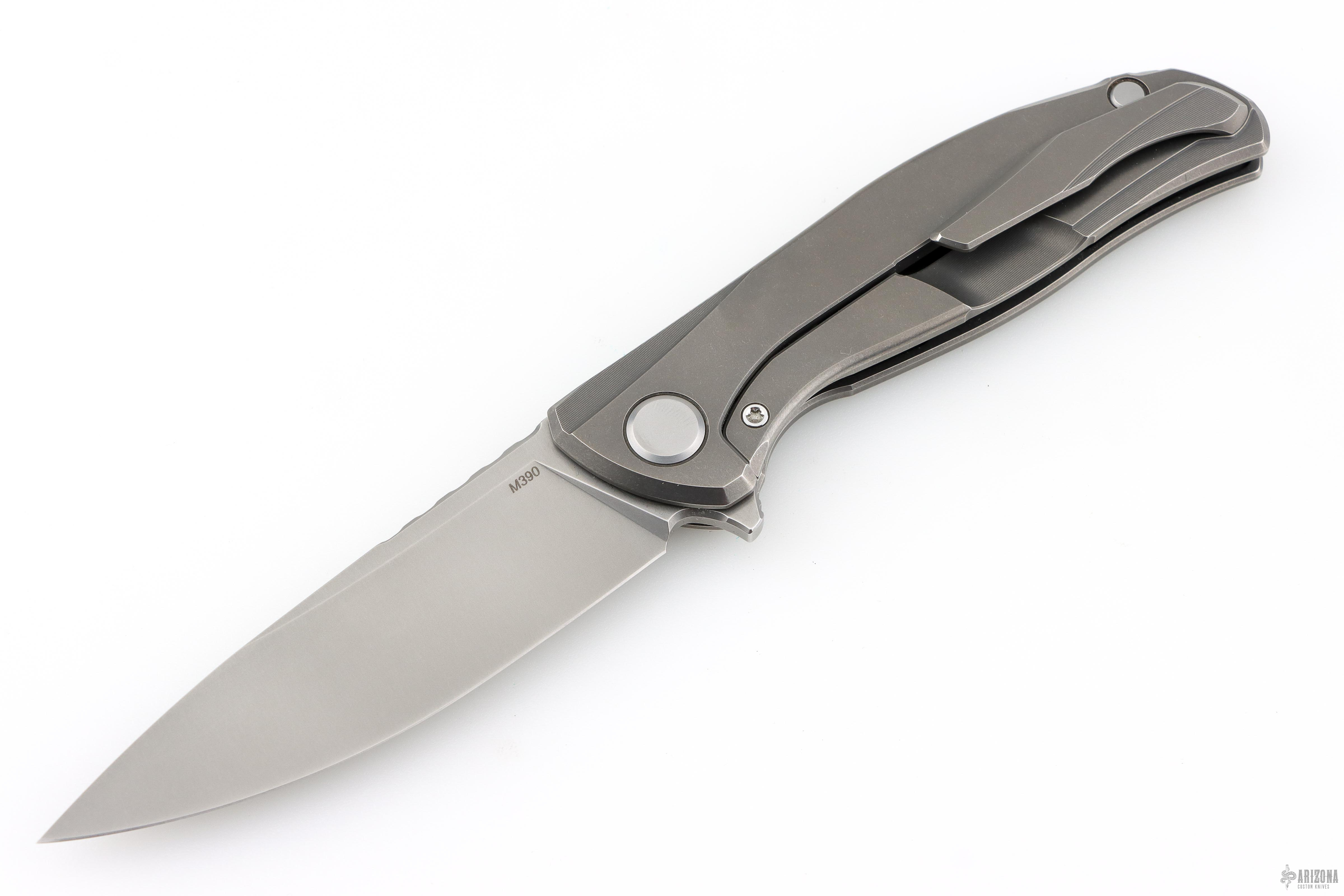 Model F95 Zero Lefty - Arizona Custom Knives