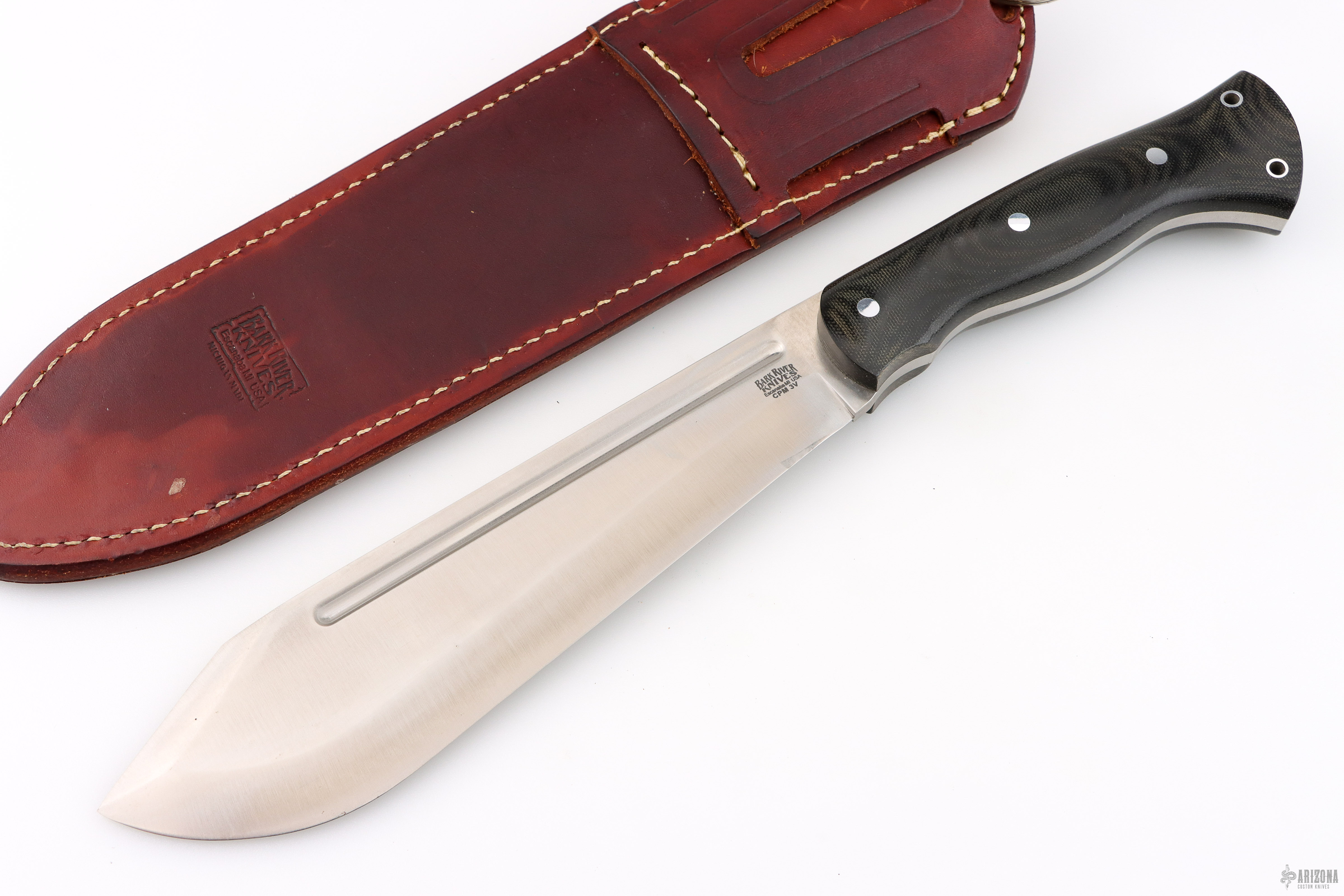 Vengeful 1 - Arizona Custom Knives