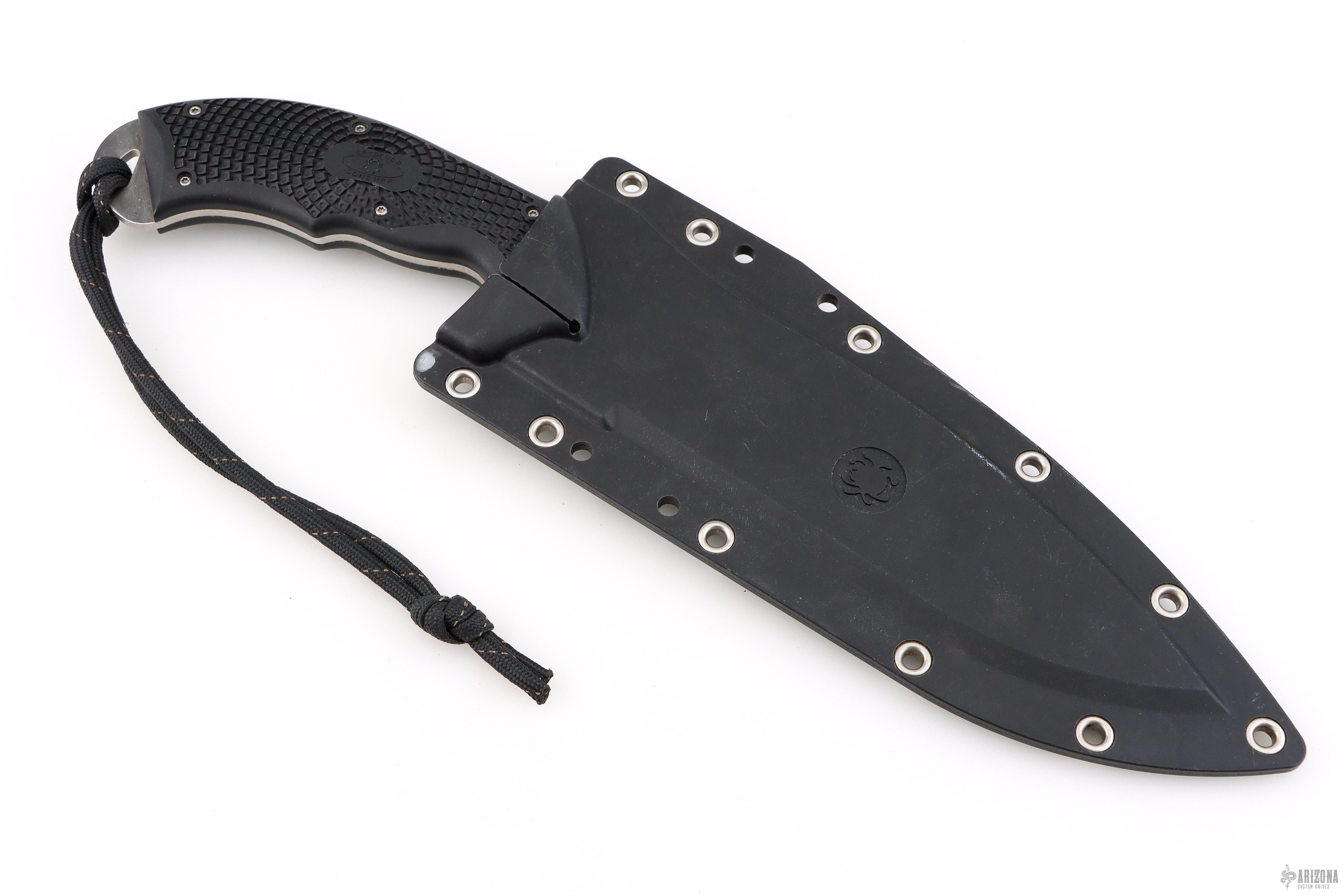 Spyderco Rock Salt - Thumbnail 2