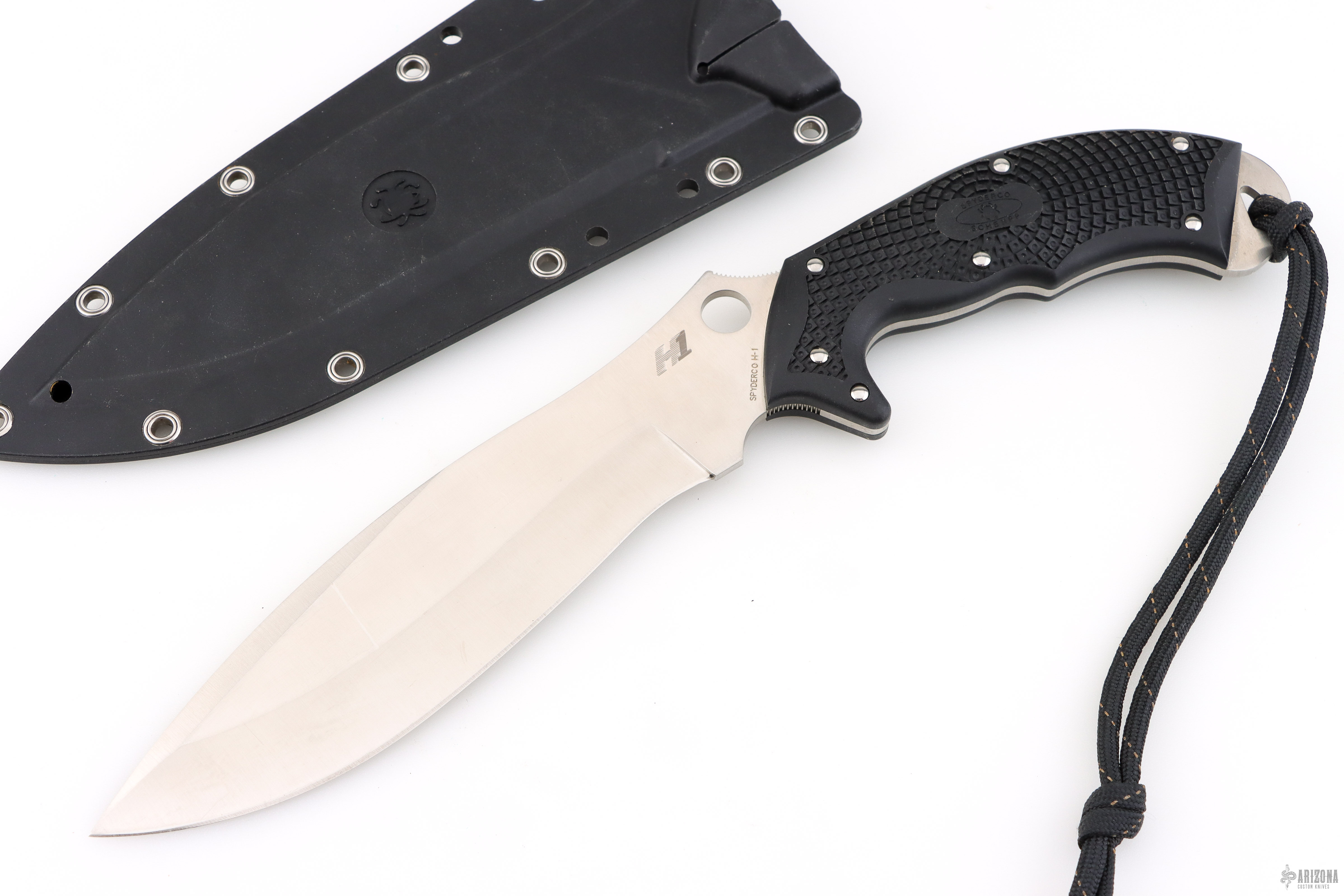 Spyderco Rock Salt