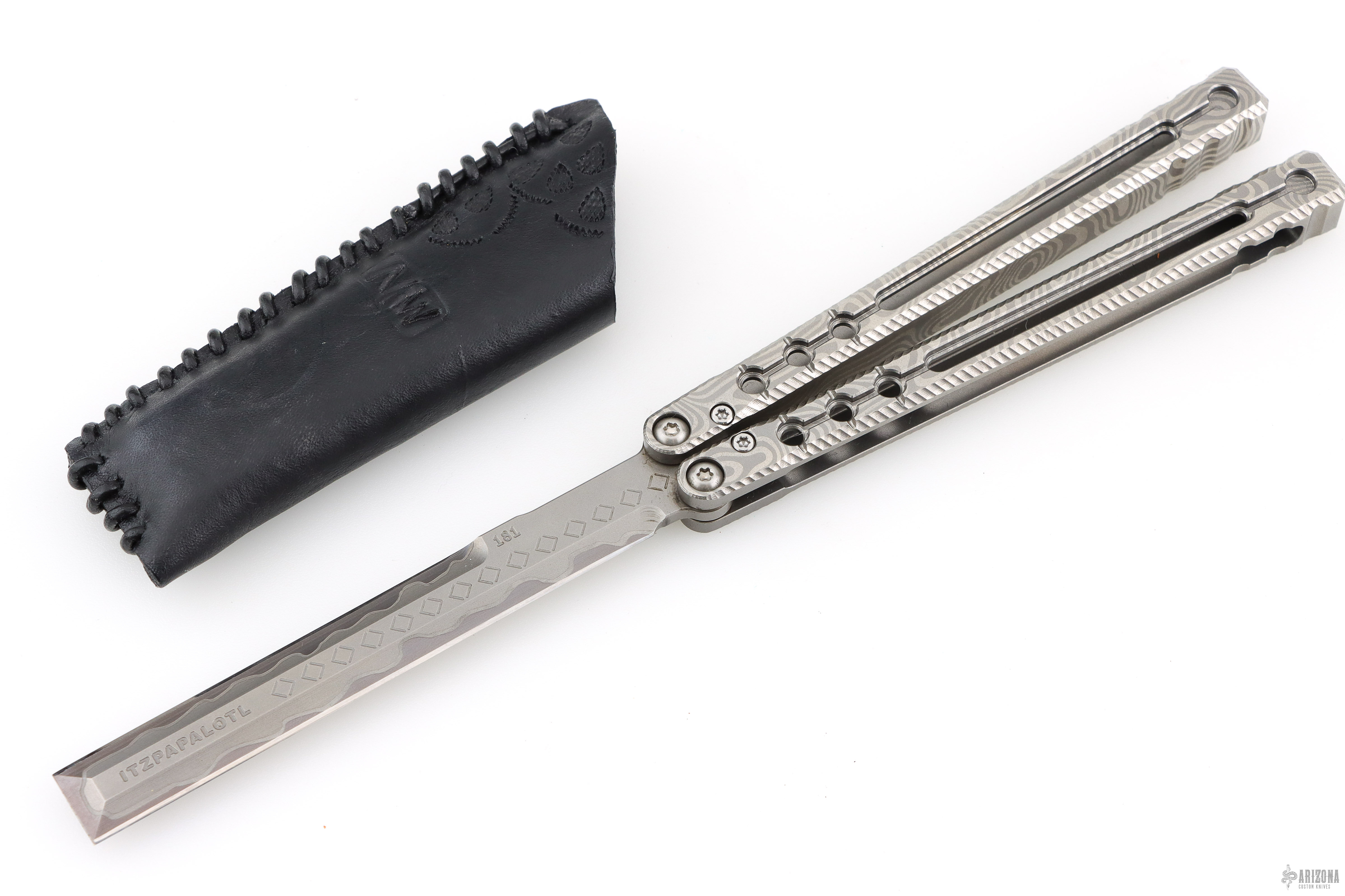 Acidwrx - ZZYZX - ITZPAPALOTL - Special Edition #181 - Arizona