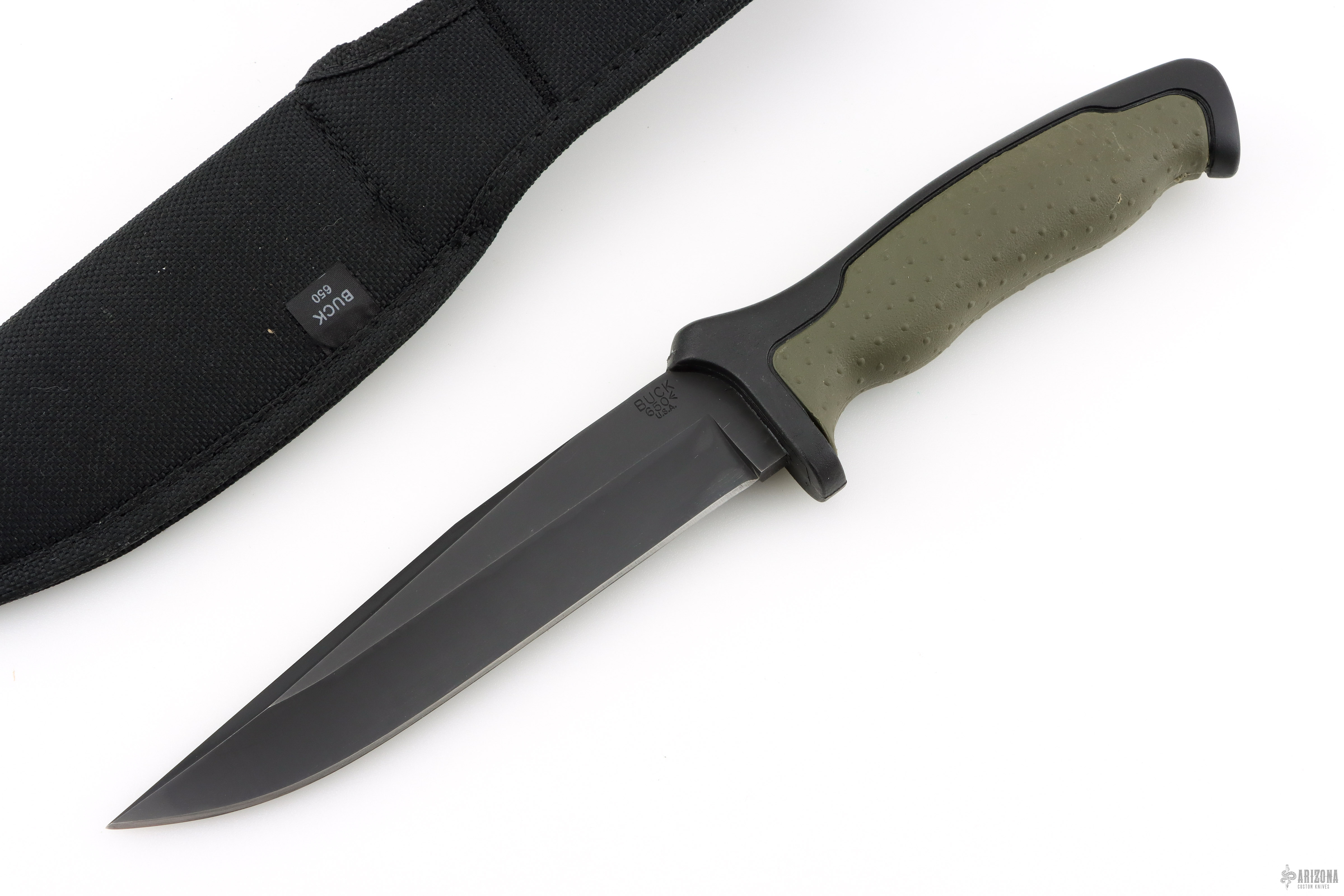 650 Night Hawk - Arizona Custom Knives