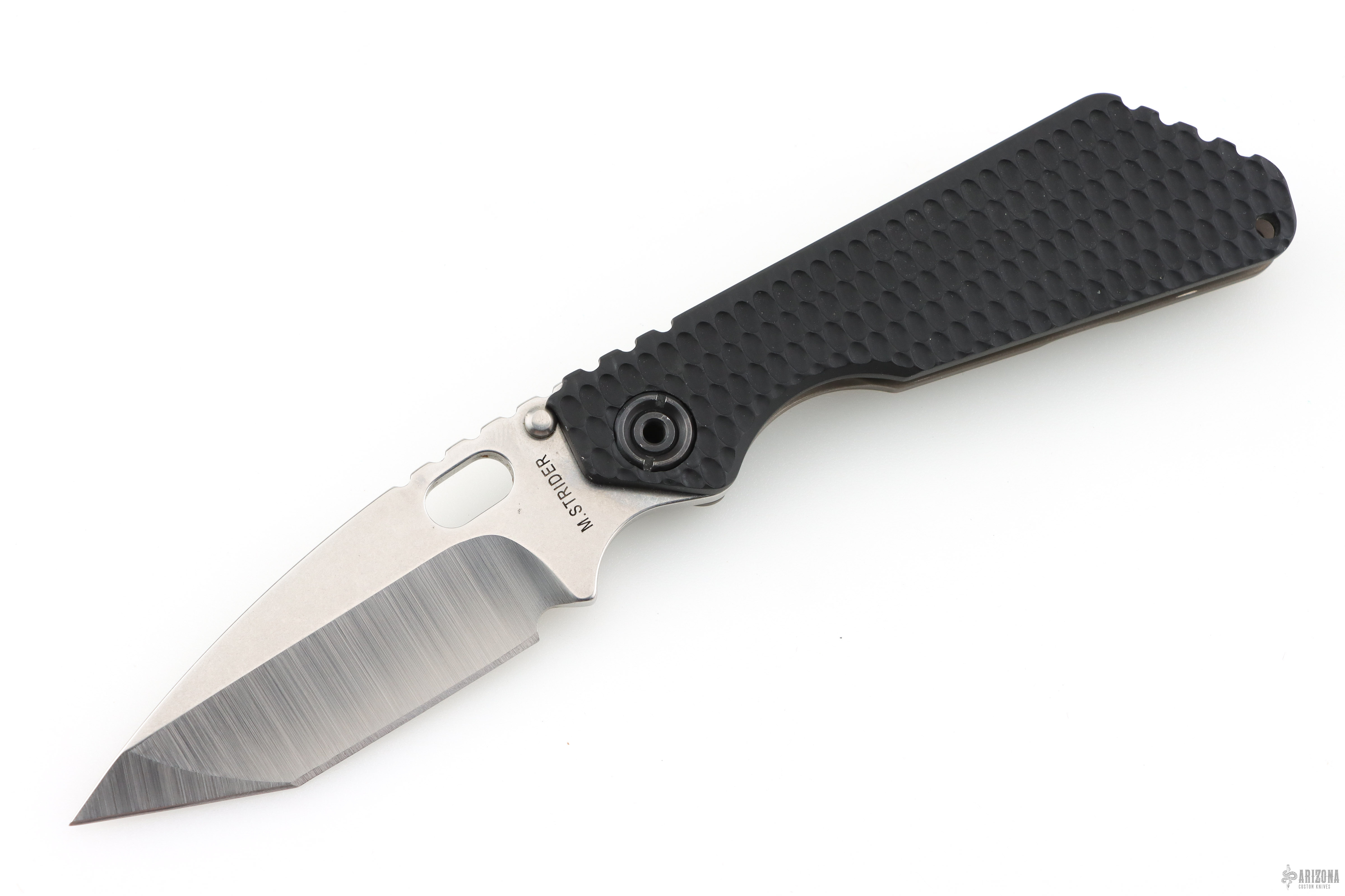 MS SNG Tanto G-10 Gunner Grip - Arizona Custom Knives