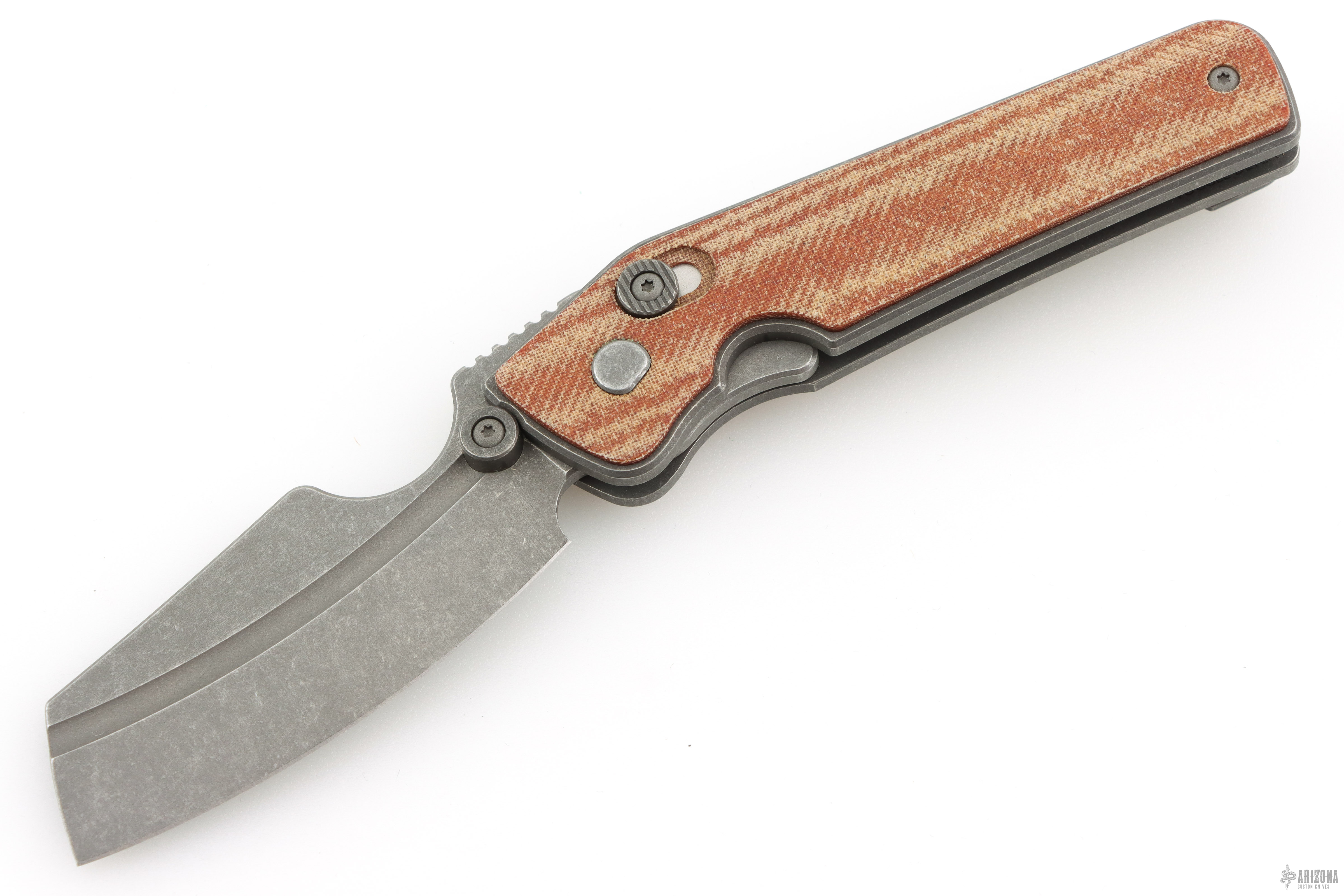 Custom Rooks Serge Panchenko/G&G Hawk Custom Rook Hawk Lock Flipper - Arizona Custom ...