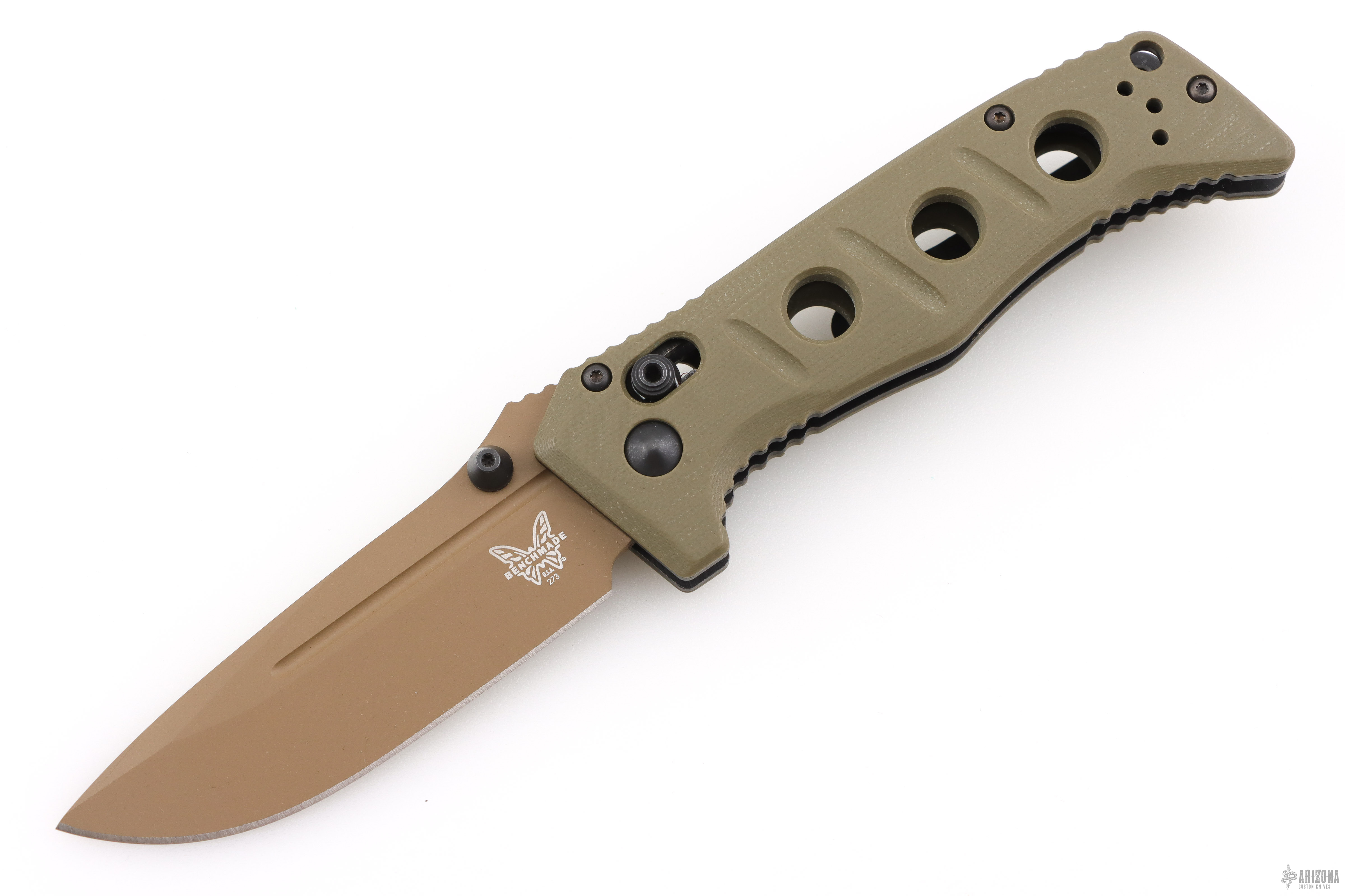 273FE-2 Mini Adamas - Arizona Custom Knives