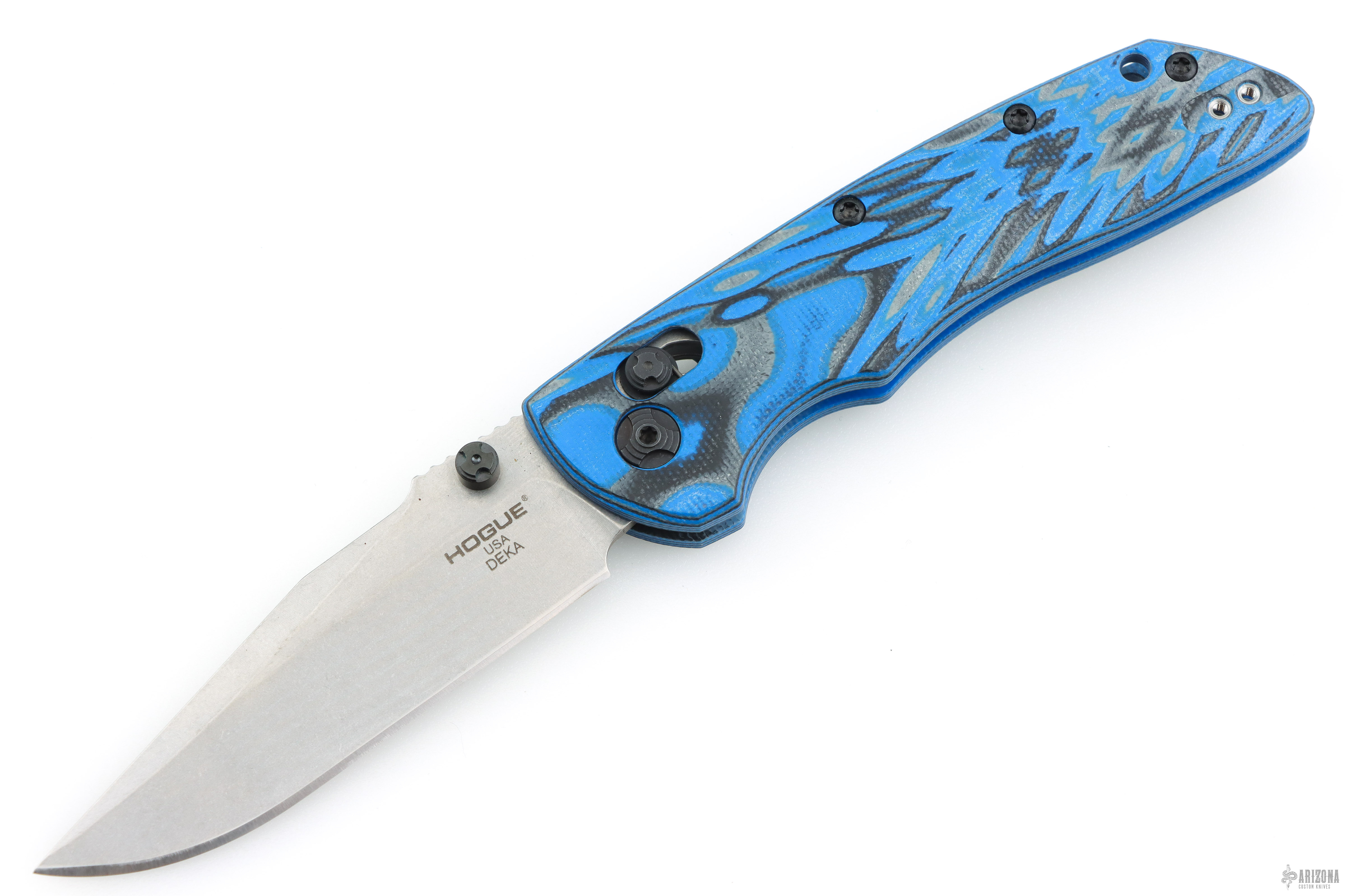 24265-EXLKNC - Deka ABLE Lock - Arizona Custom Knives