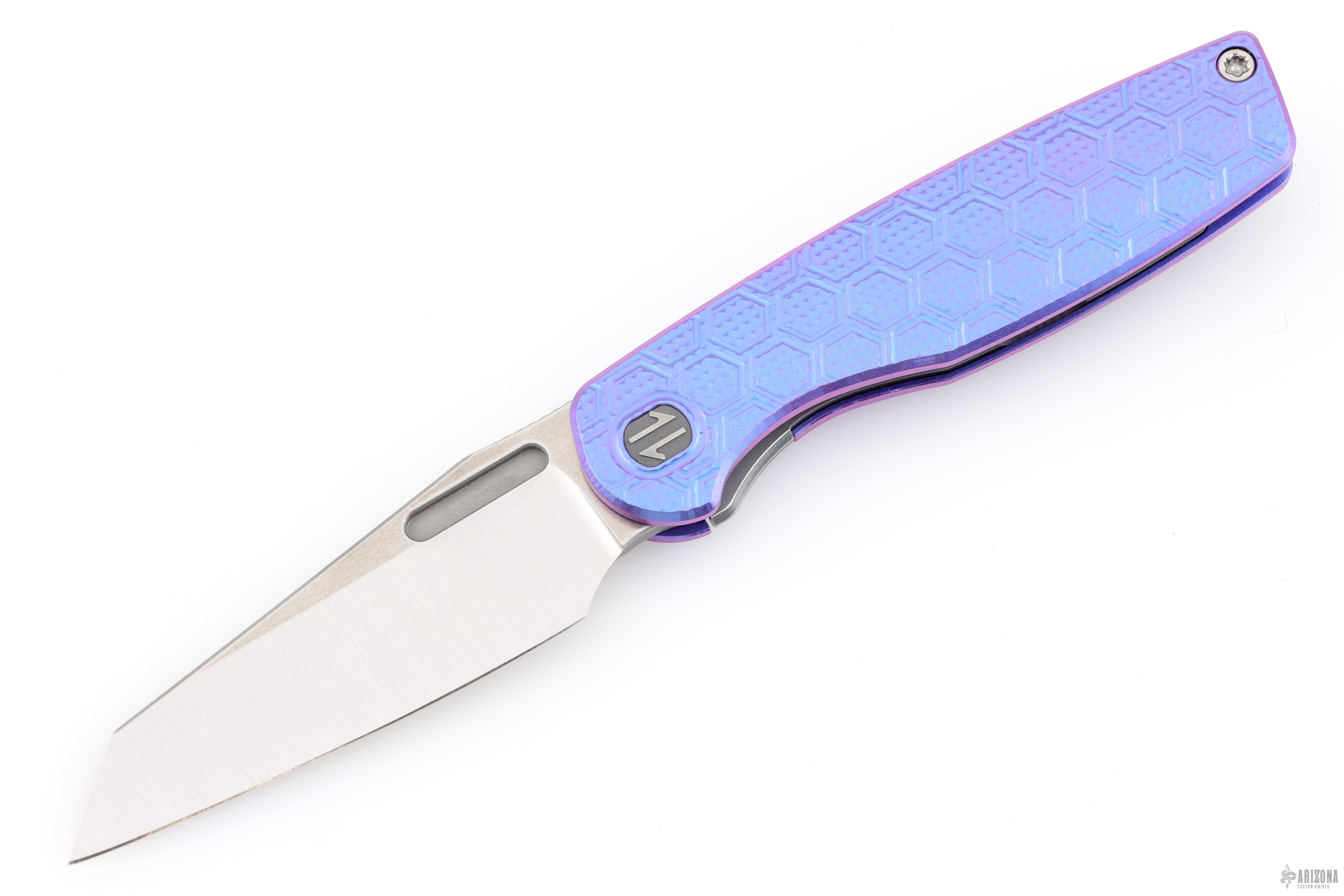 Cortex Mini #080 Magnacut - Arizona Custom Knives