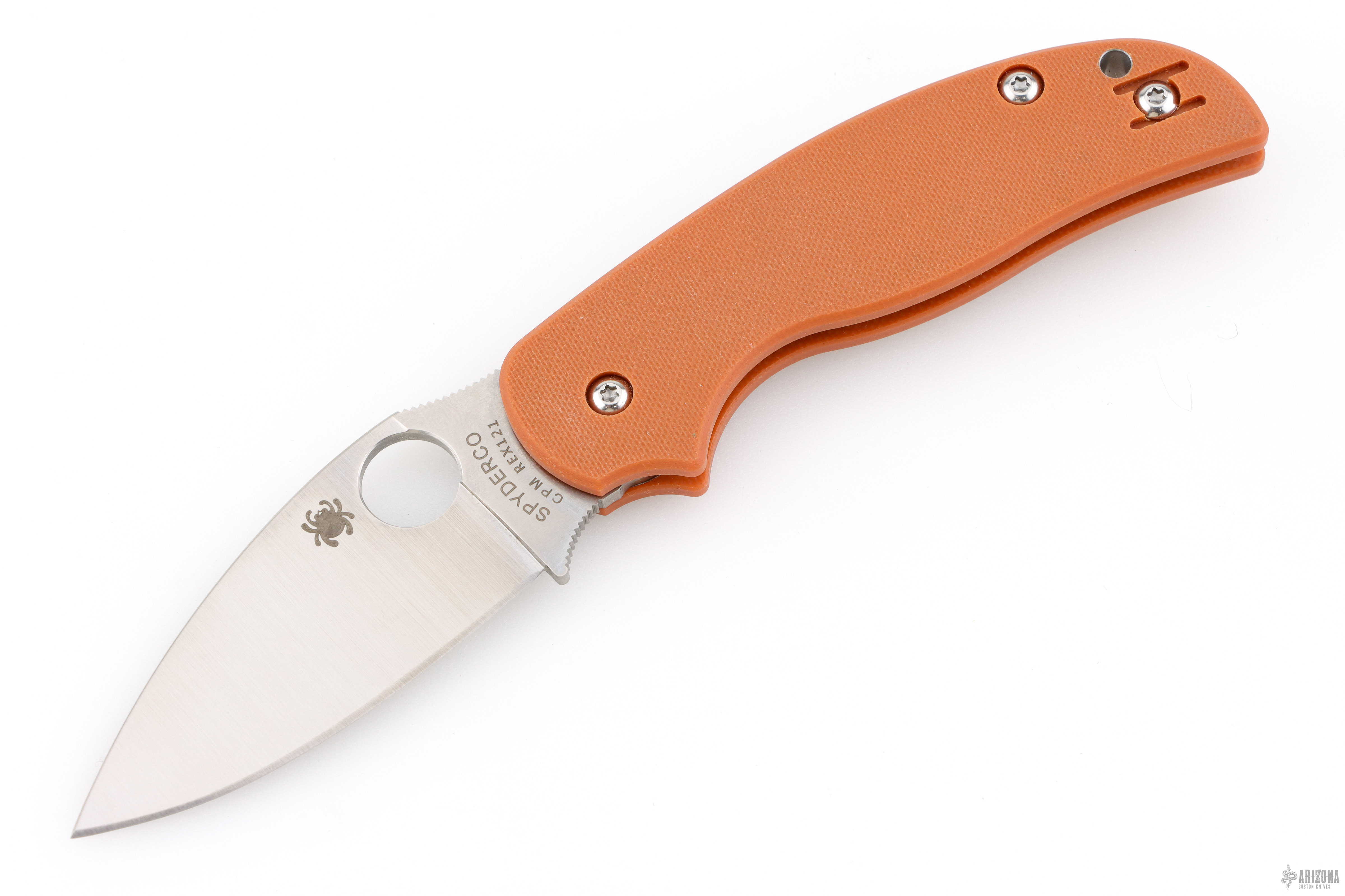 C123GBORP Sage 5 REX121 - Arizona Custom Knives