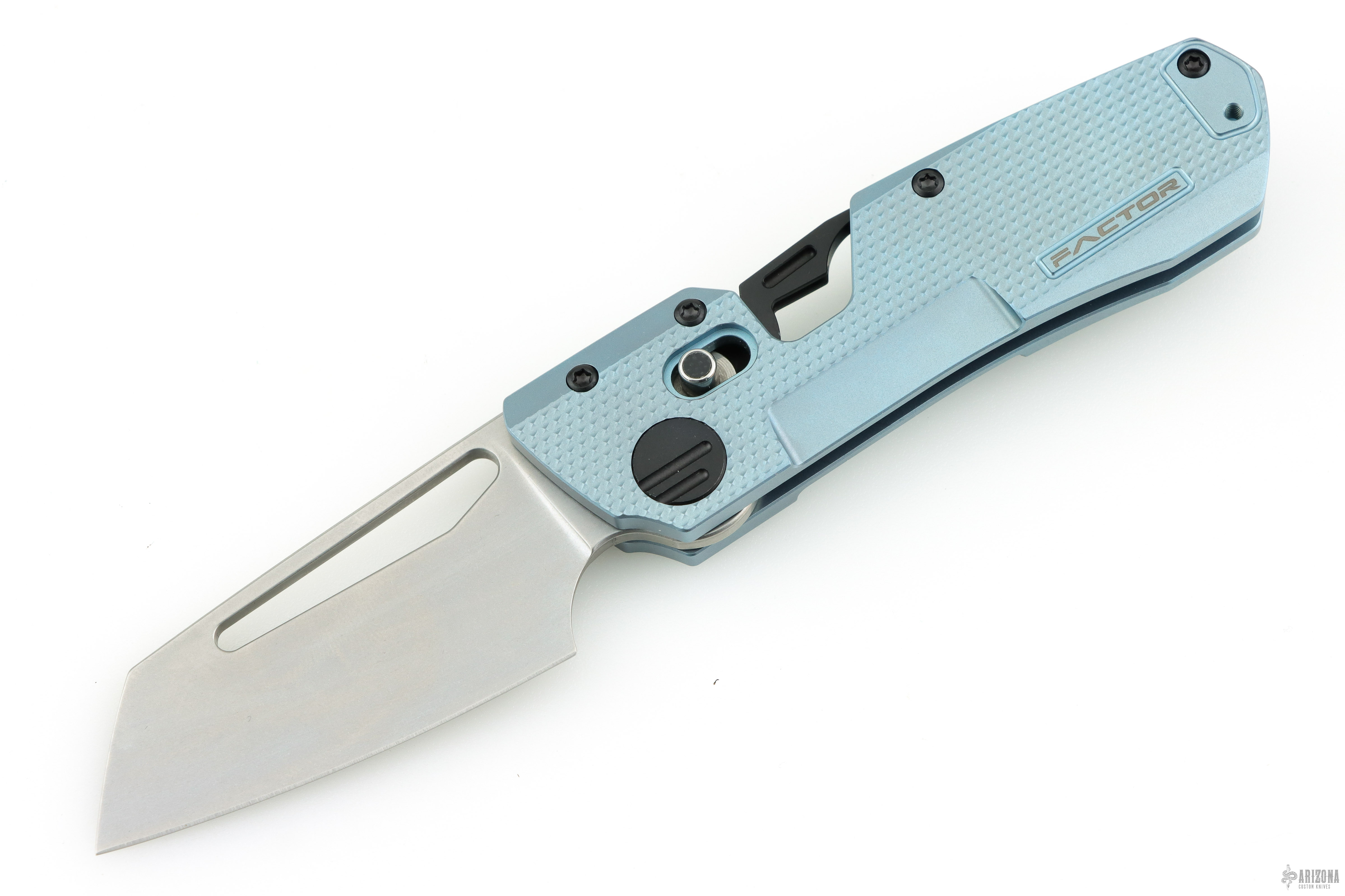 The Factor - Arizona Custom Knives