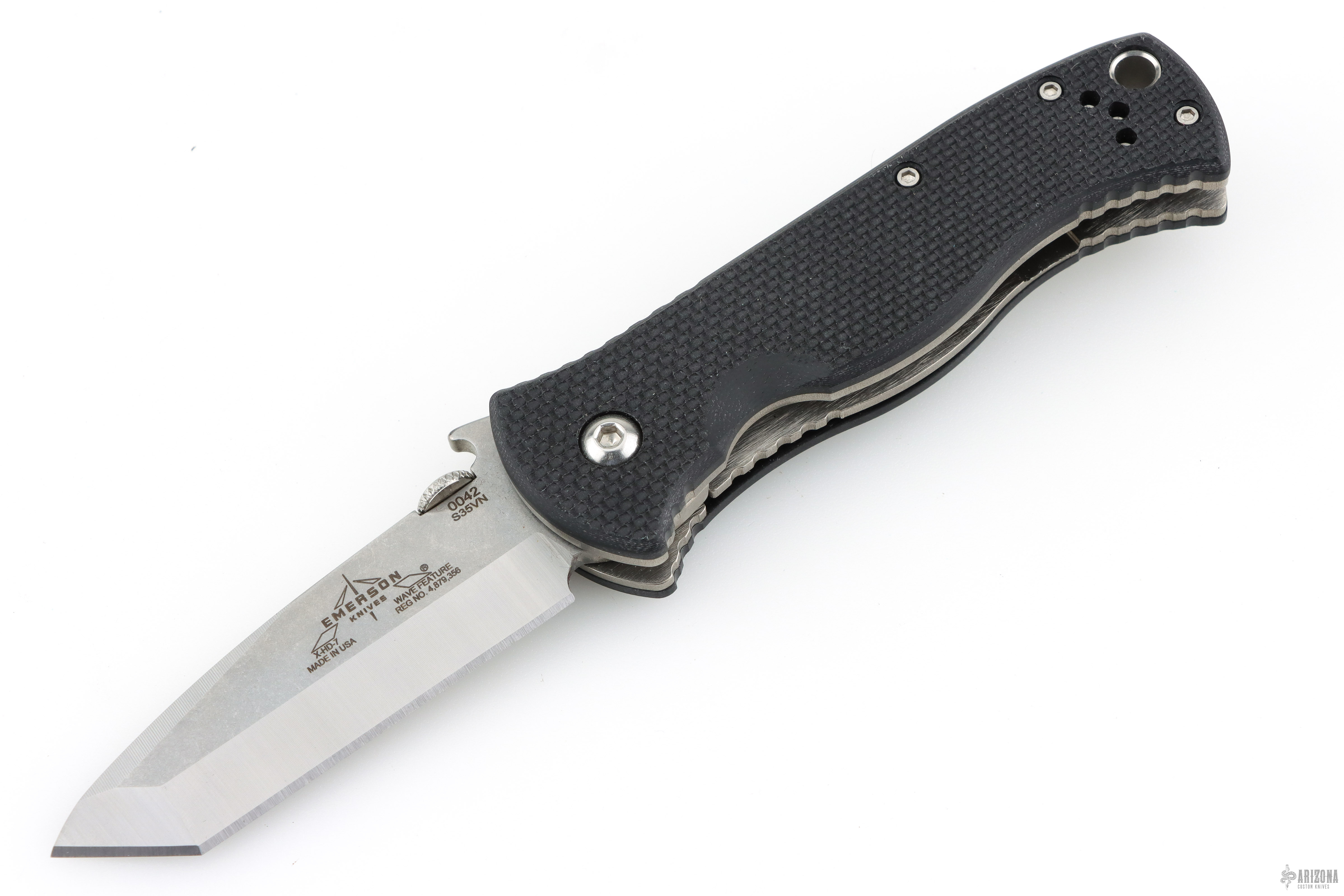 XHD-7 SF #0042 - Arizona Custom Knives