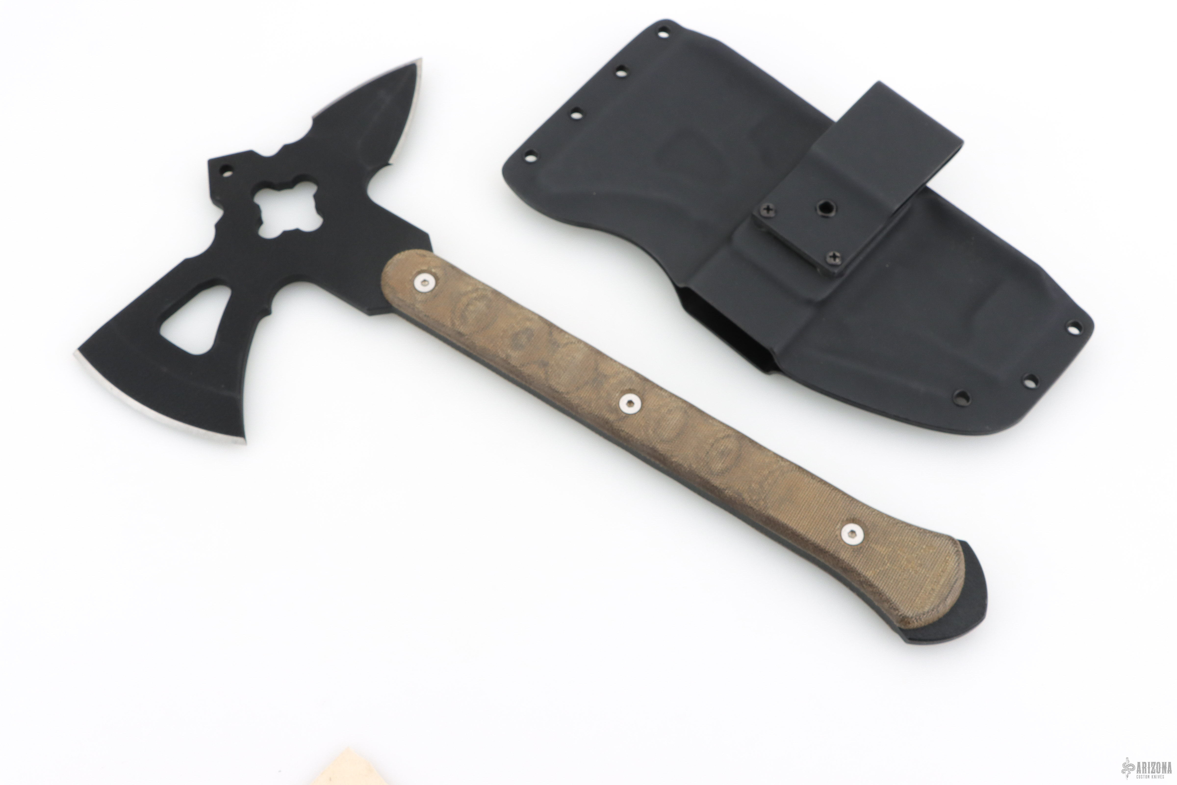 Comanche Hawk - Arizona Custom Knives