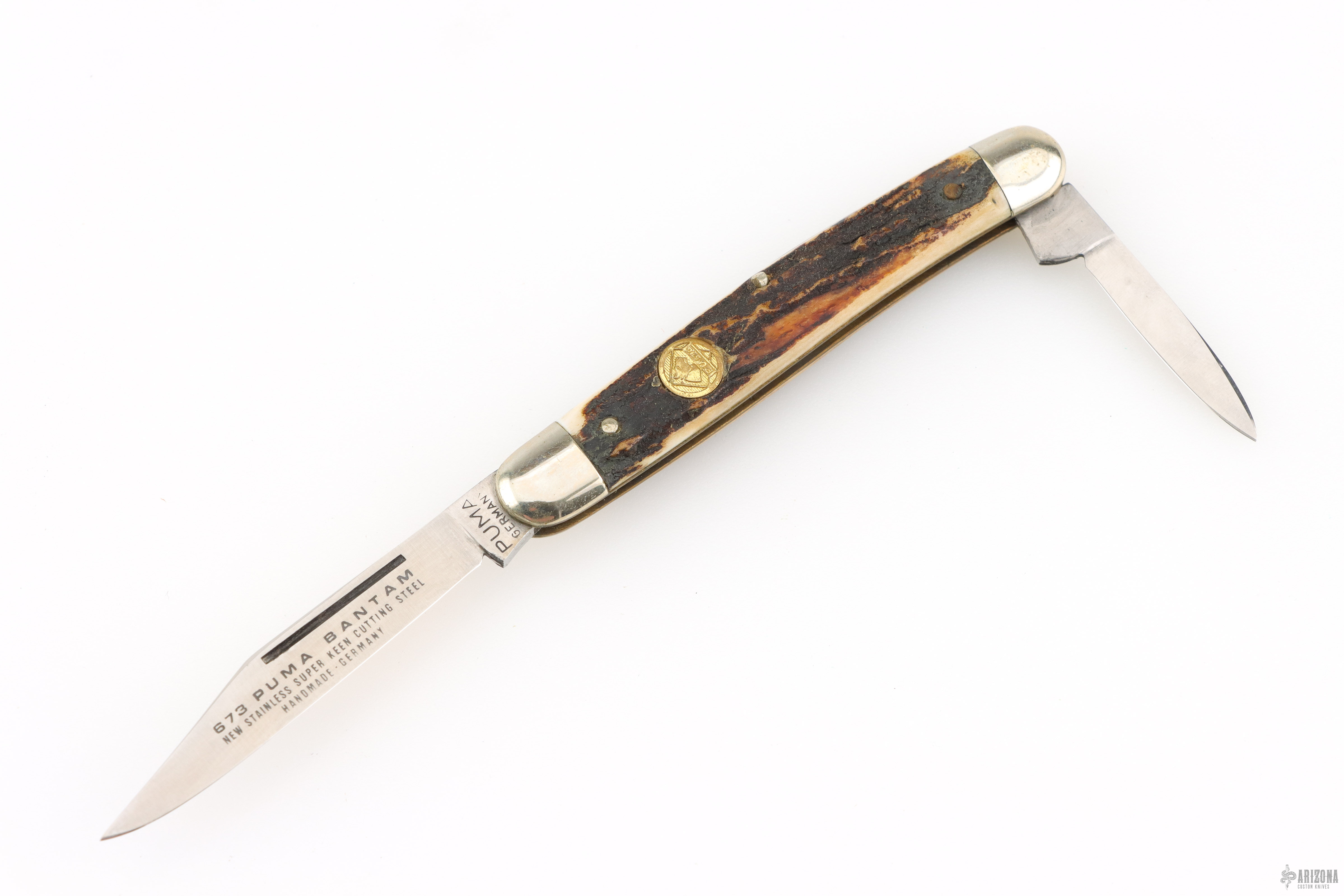 673 Puma Bantam - Arizona Custom Knives