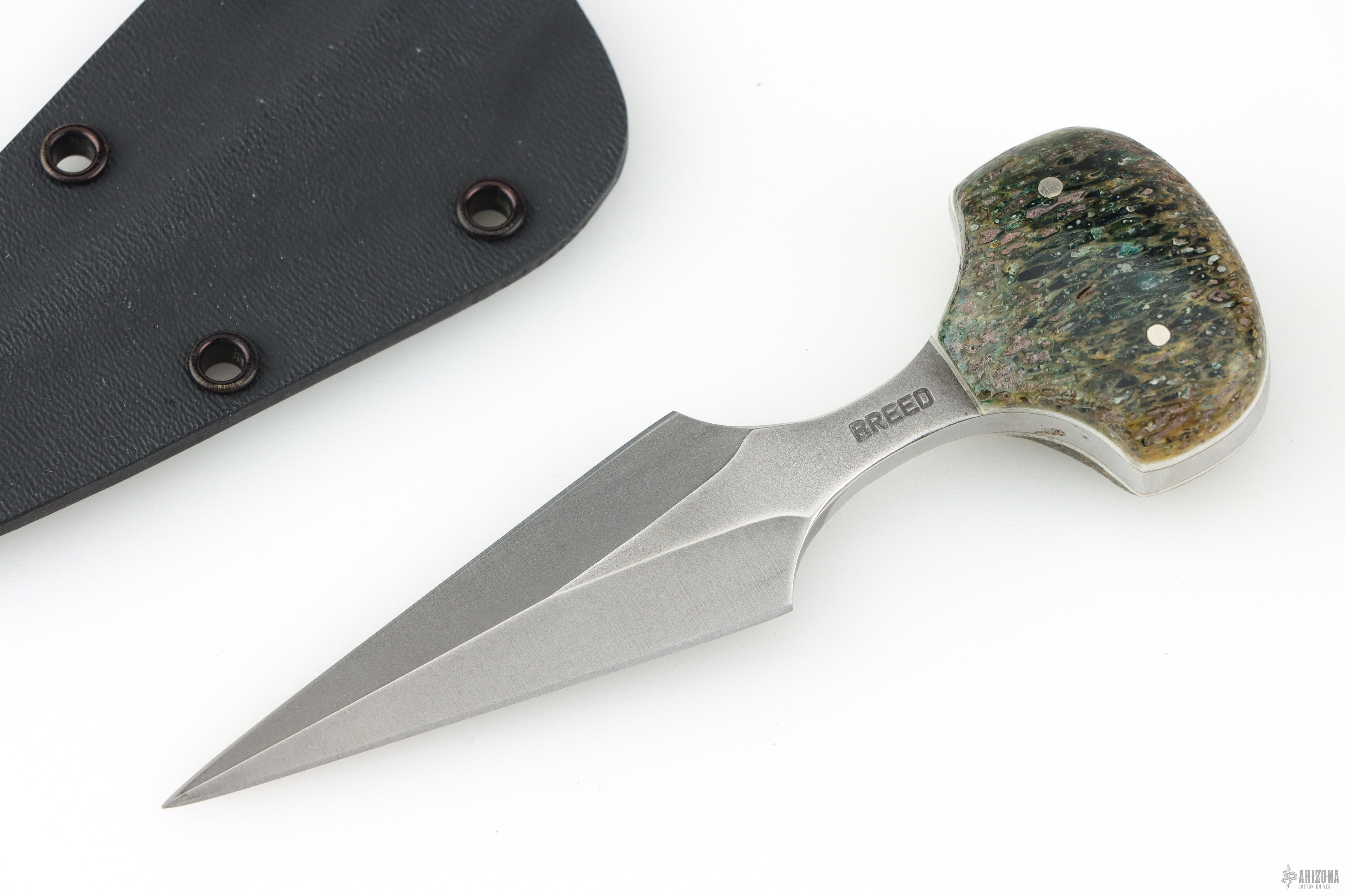 Push Dagger - Arizona Custom Knives