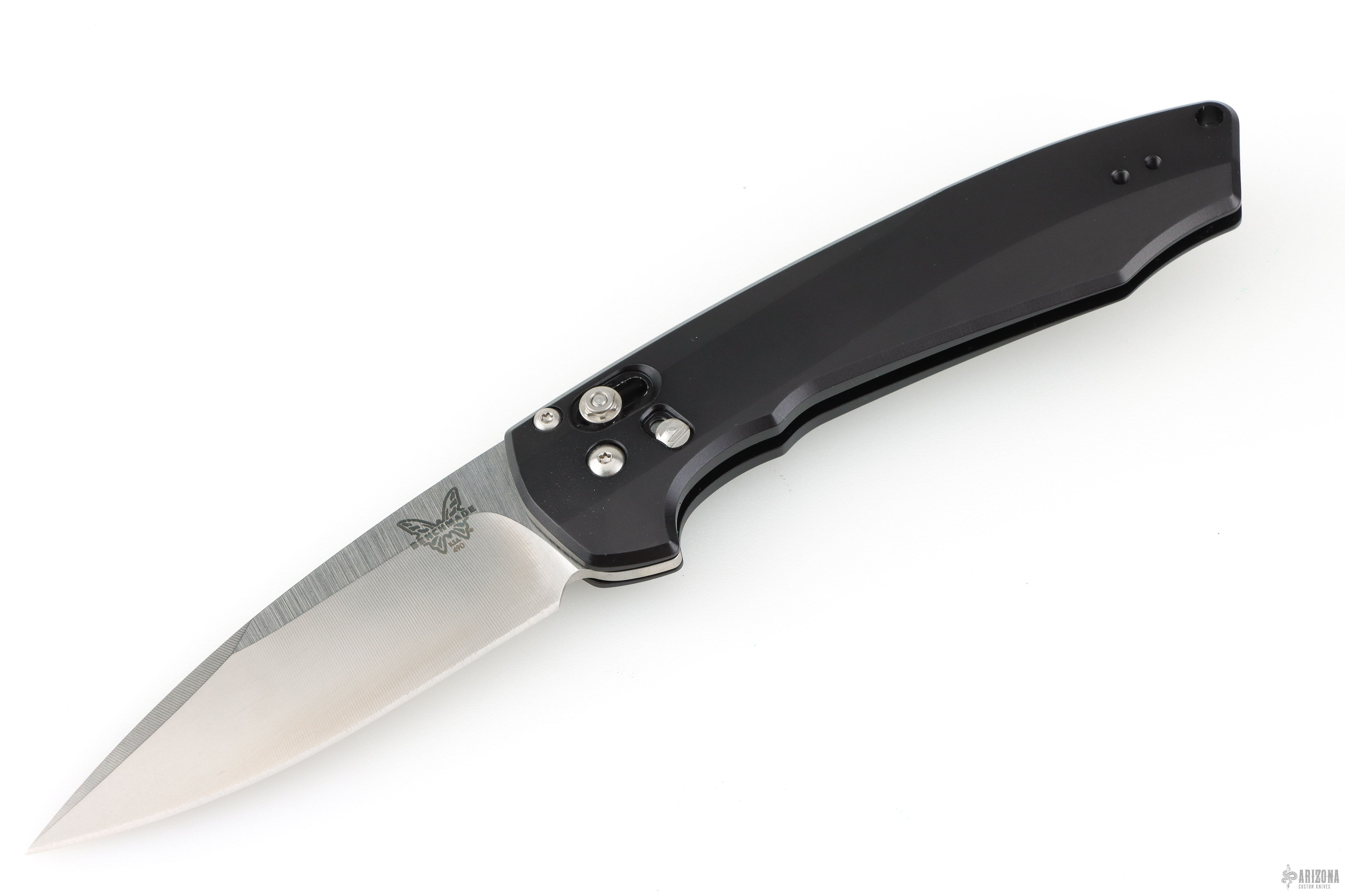 490 Amicus Flipper FPR #582/1000 - Arizona Custom Knives