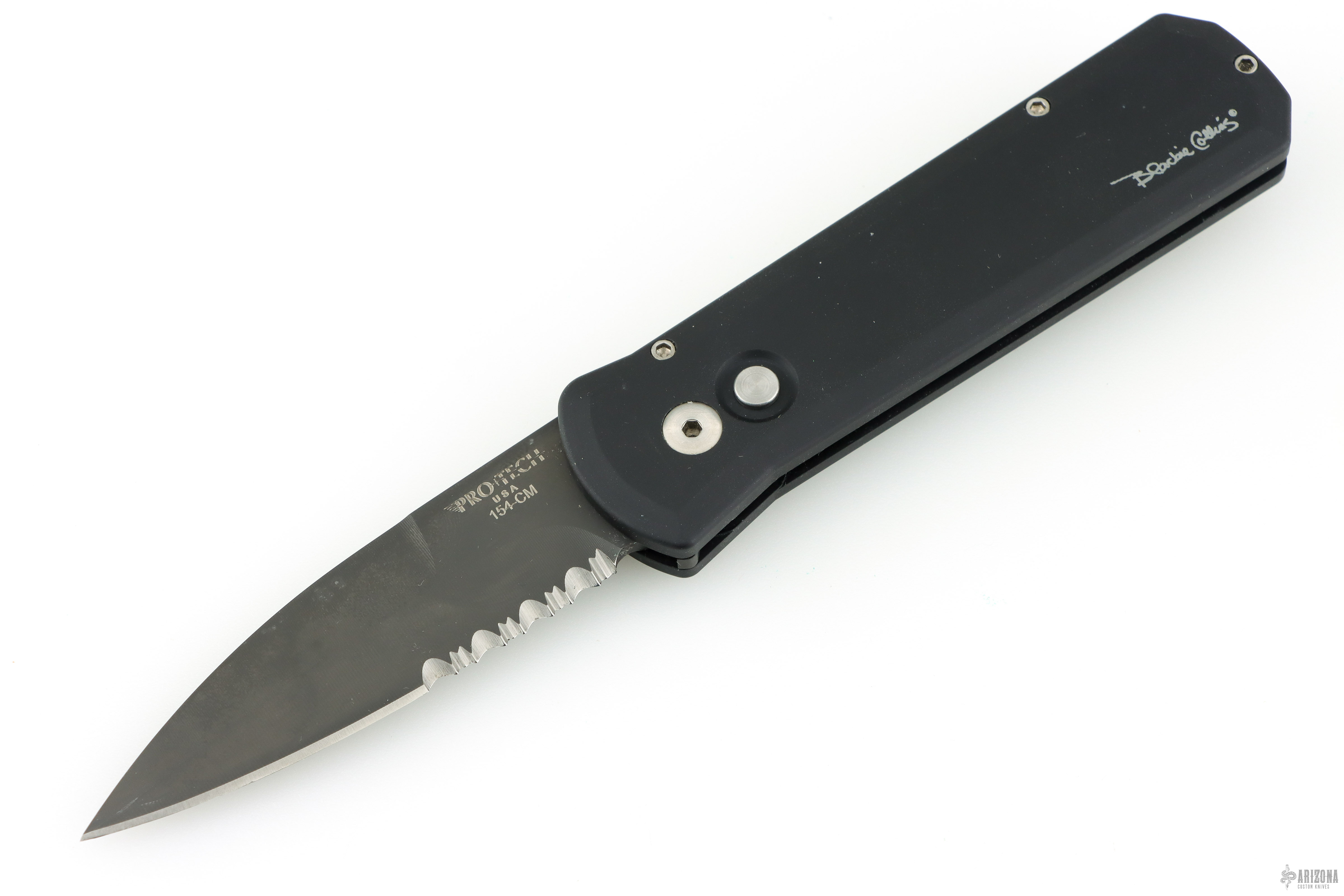 C04 Ciabatta FPR #210 - Arizona Custom Knives