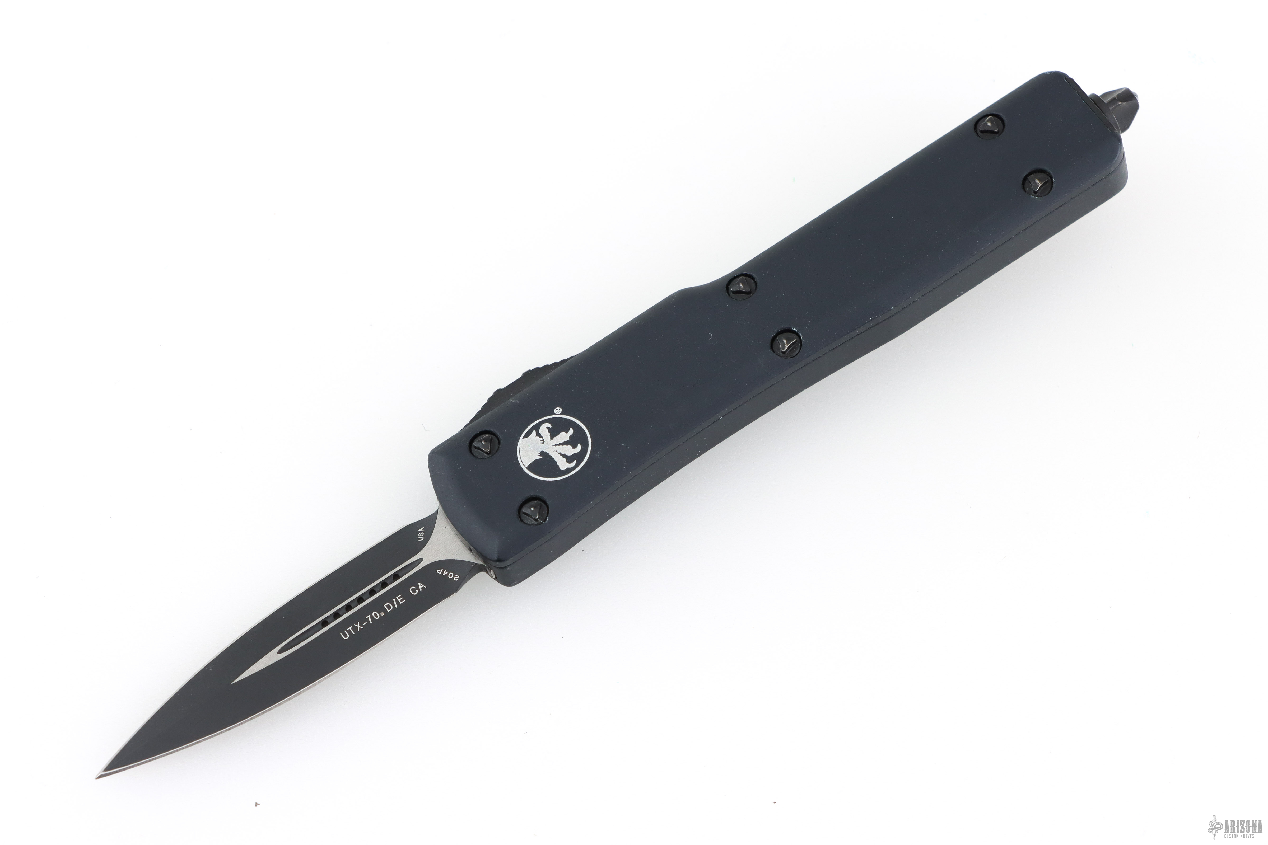 CA147-1T UTX-70 D/E Black Tactical- California Legal - Arizona