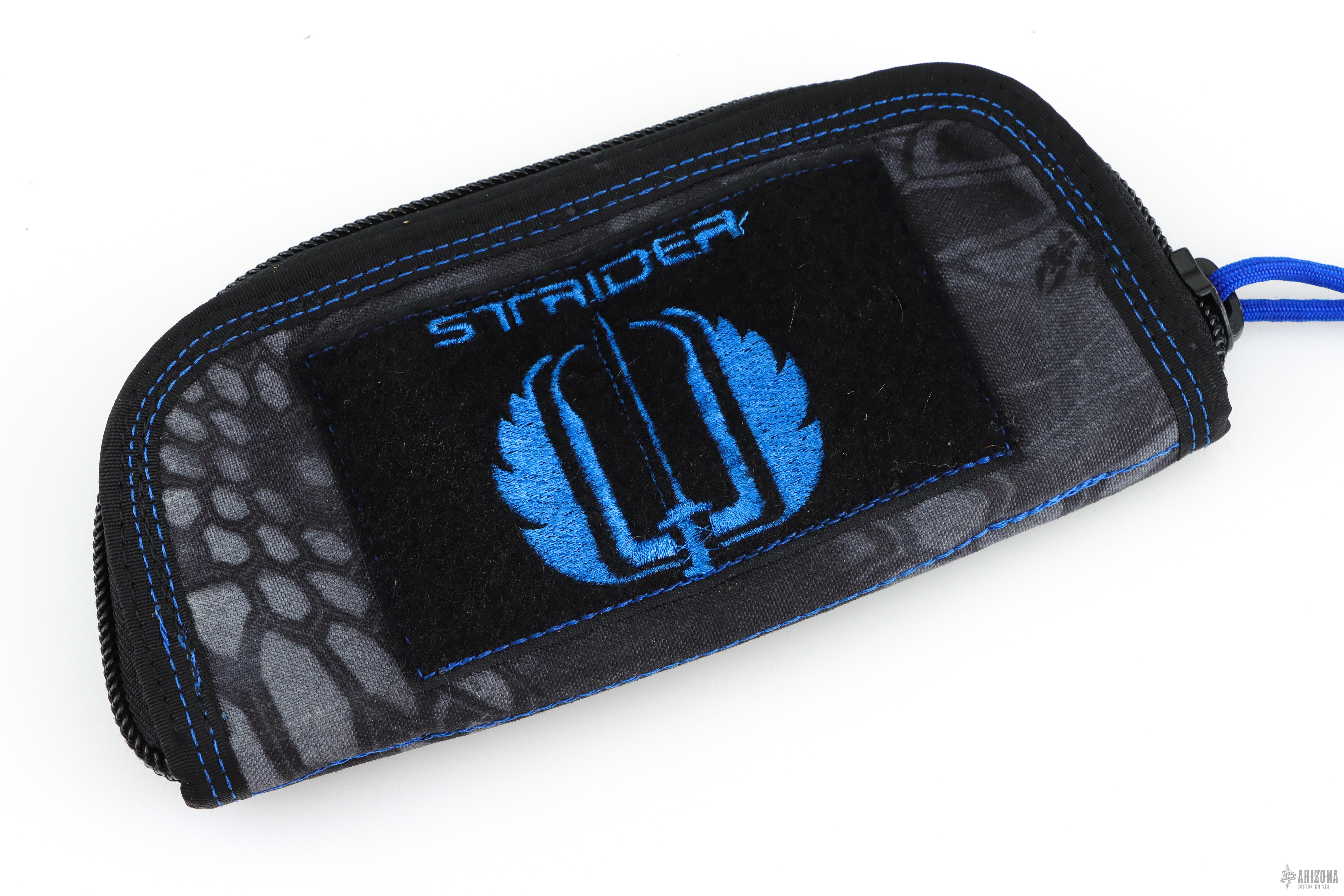 Strider Zippered Case - Arizona Custom Knives